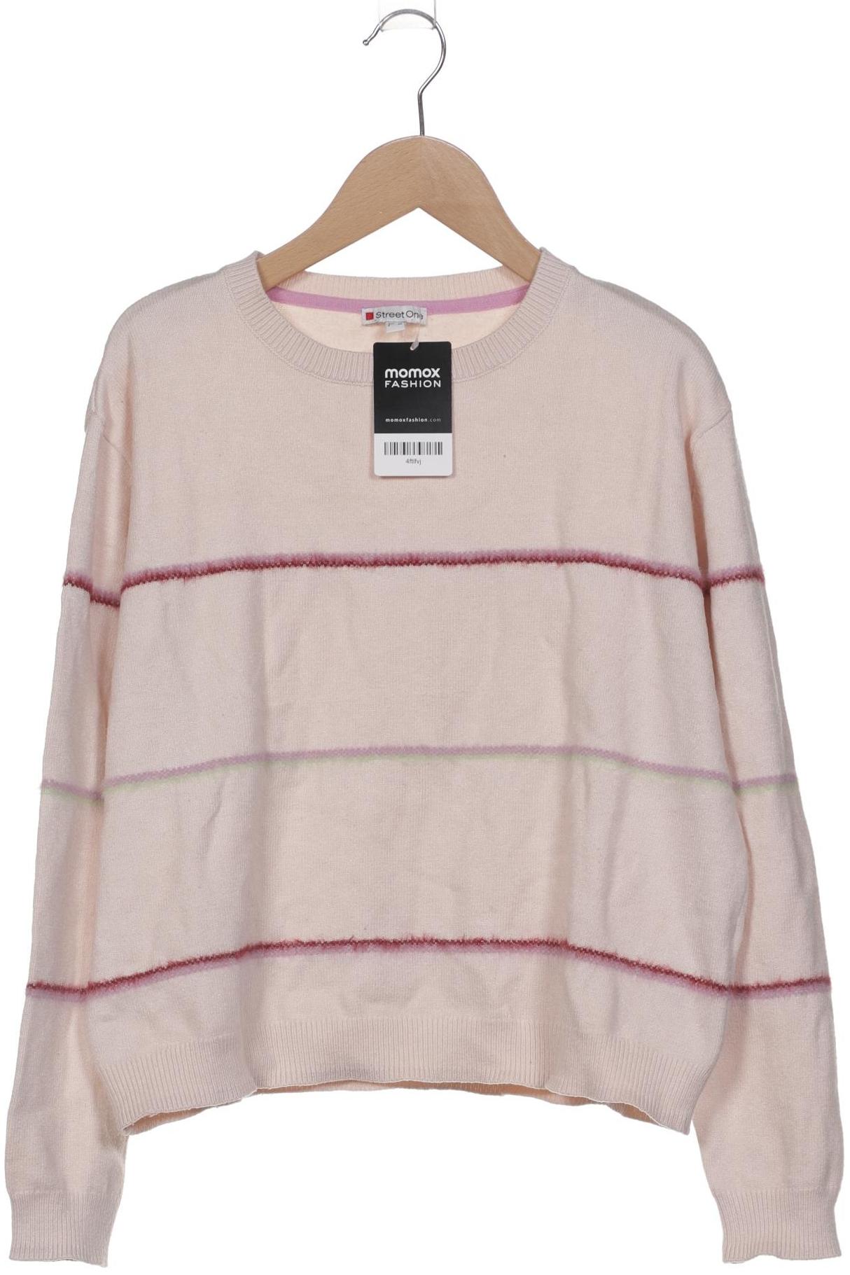Thumbnail - Street One Damen Pullover, pink, Gr. 38