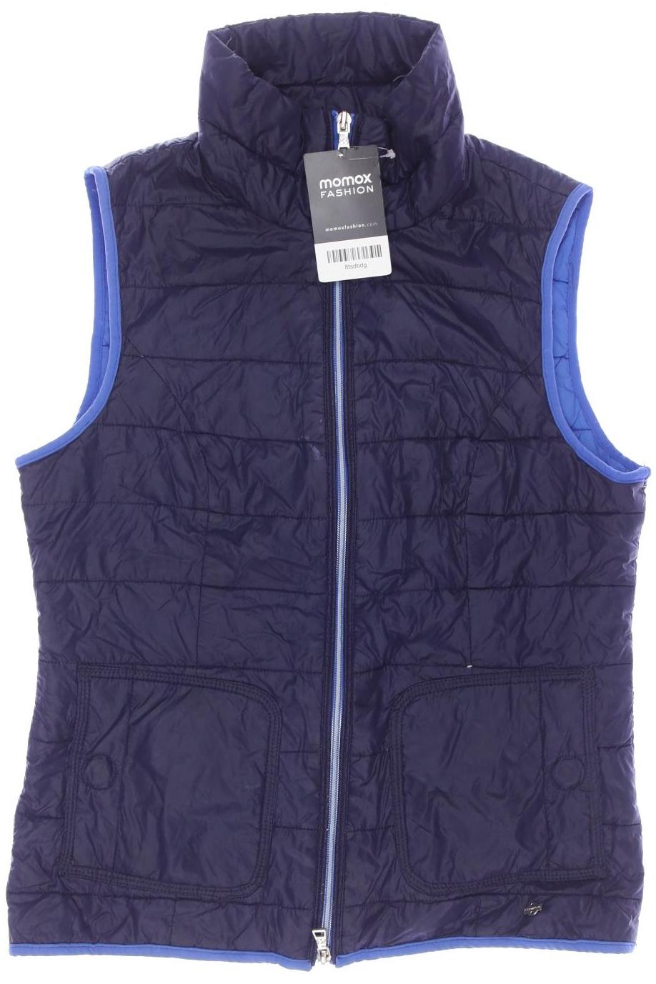 

Street One Damen Weste, marineblau, Gr. 36