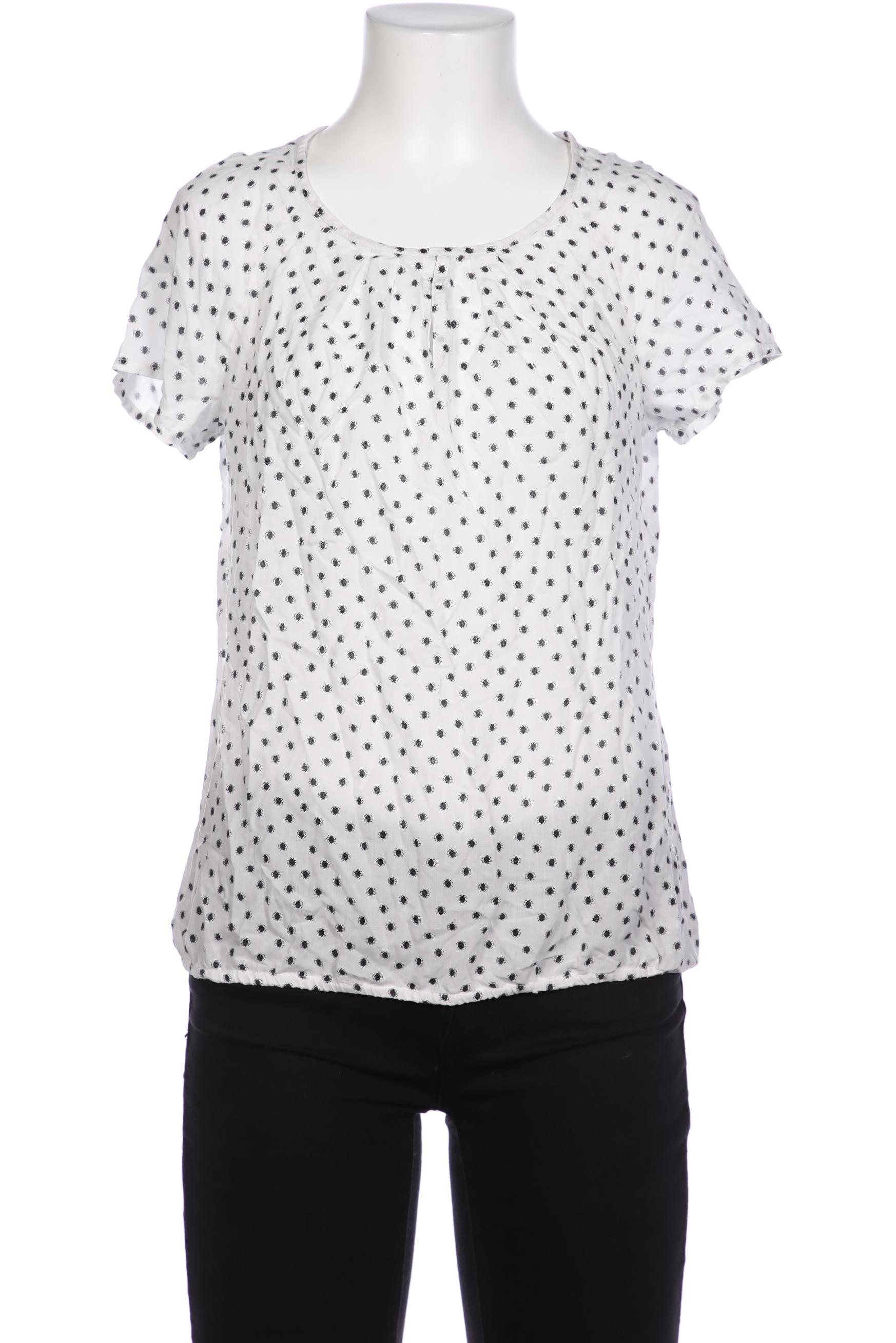

Street One Damen Bluse, weiß, Gr. 34