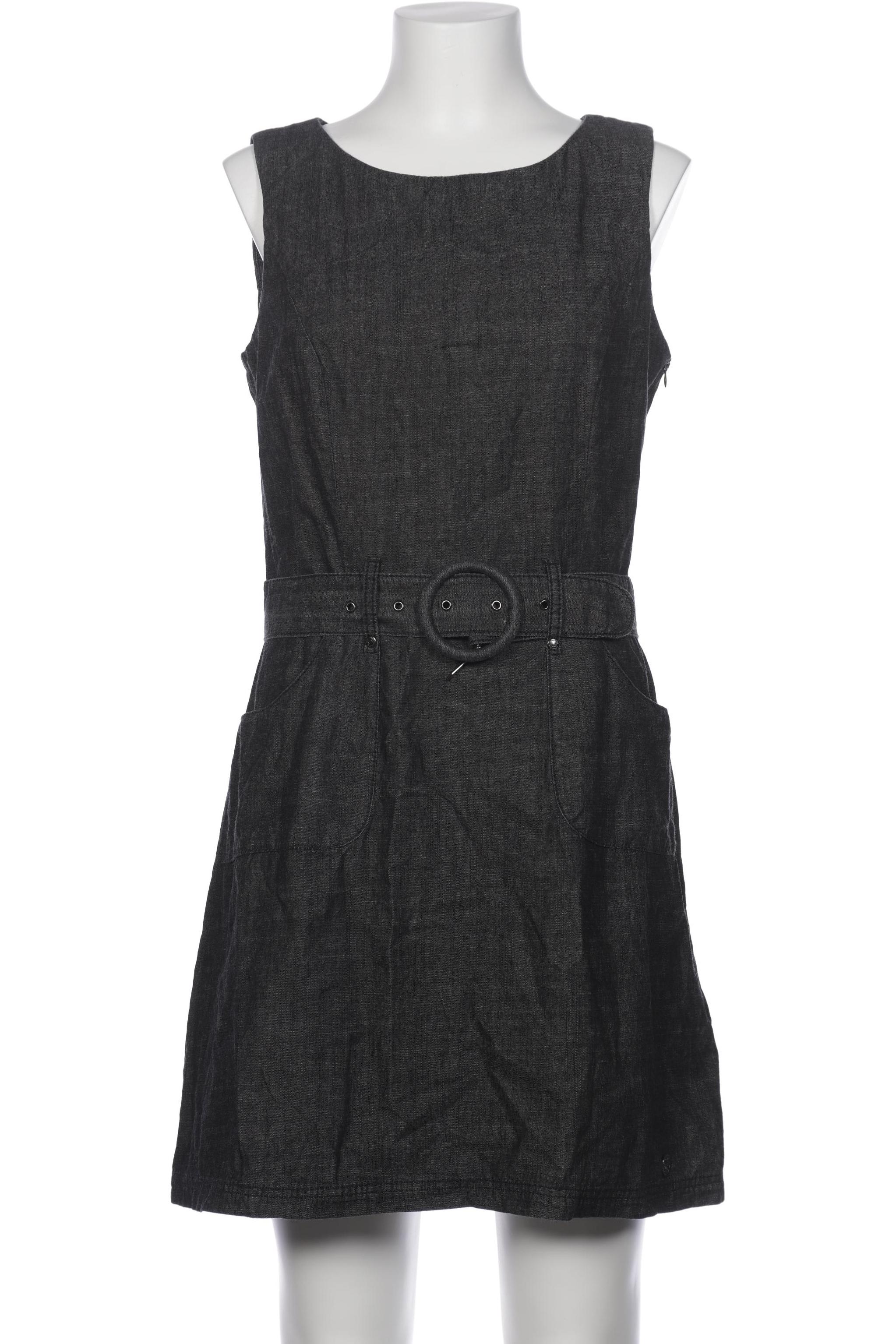 

Street One Damen Kleid, grau, Gr. 40