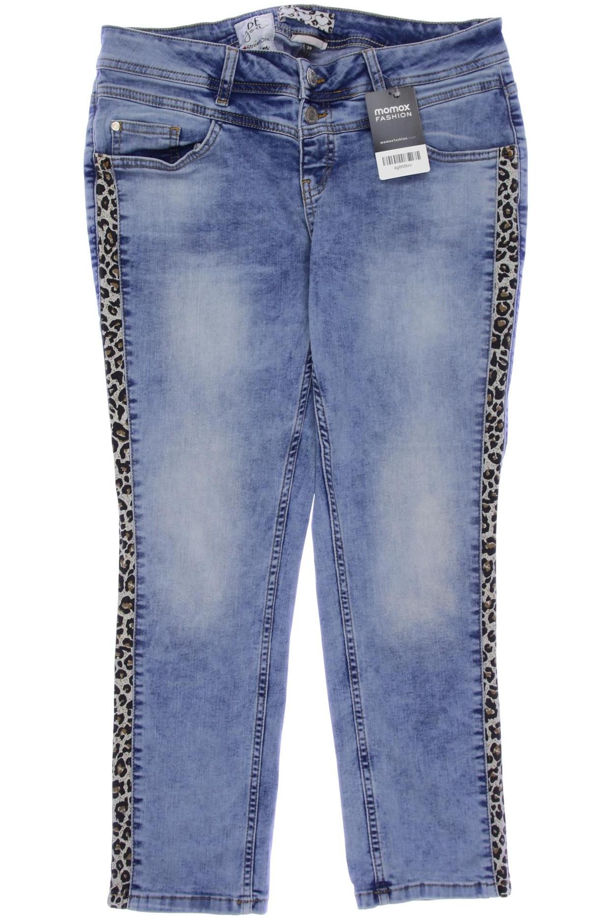 

Street One Damen Jeans, blau, Gr. 29