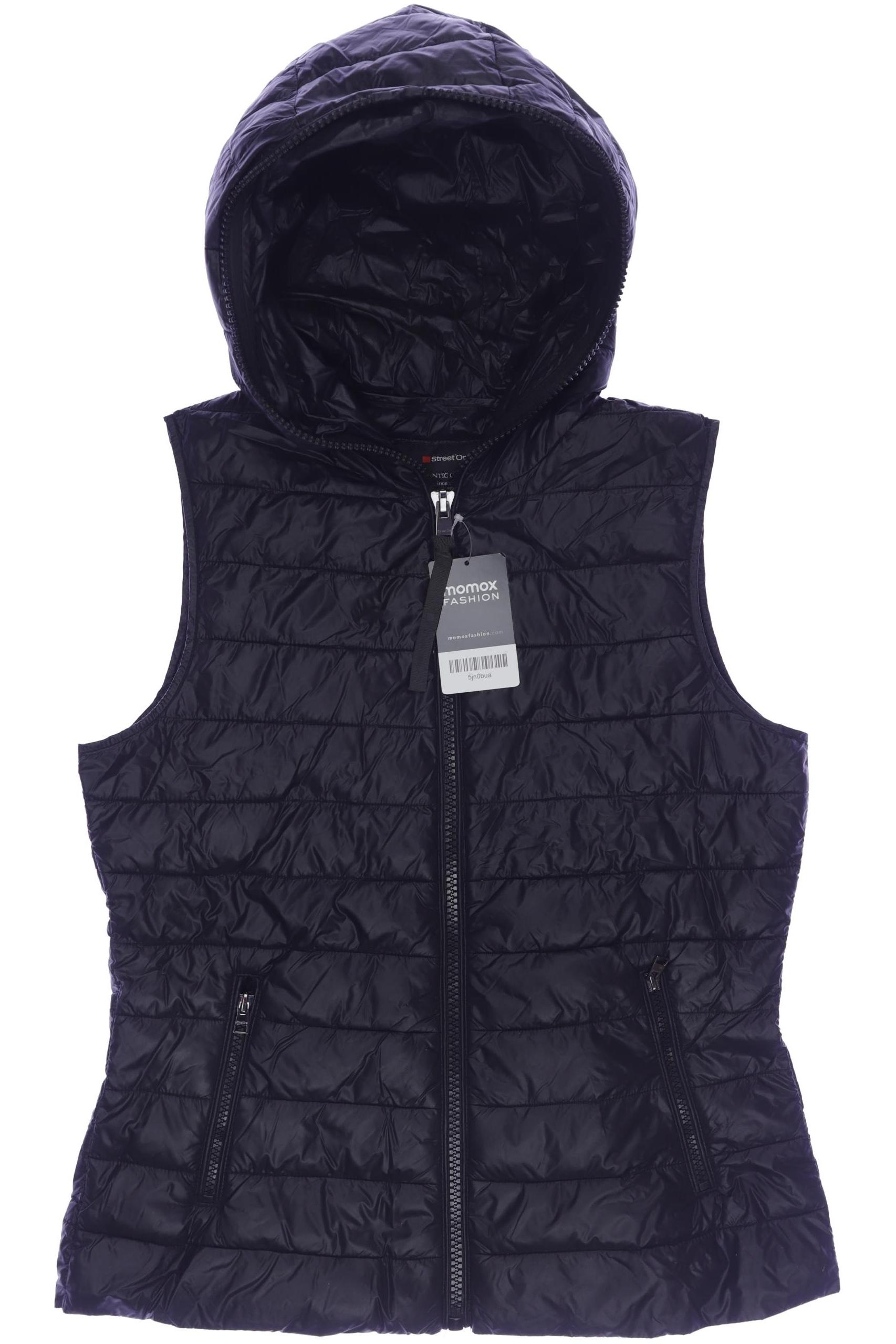 

Street One Damen Weste, schwarz, Gr. 36