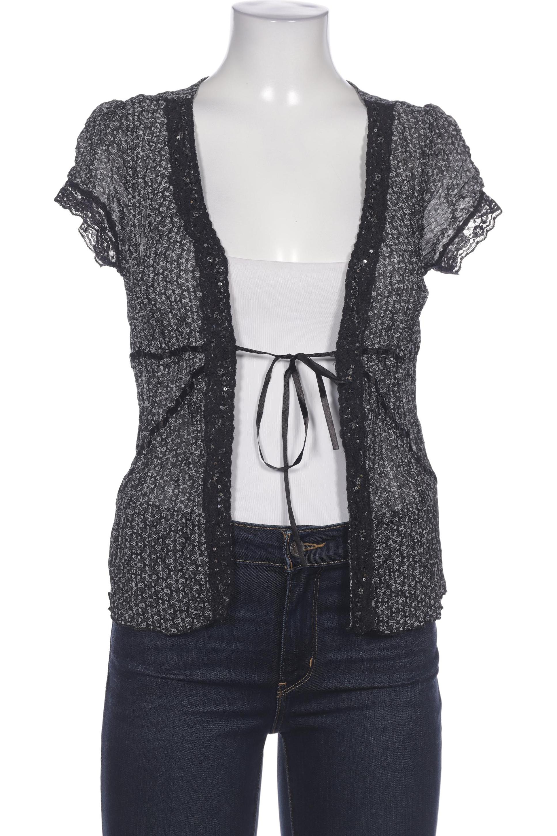 

Street One Damen Strickjacke, grau, Gr. 40