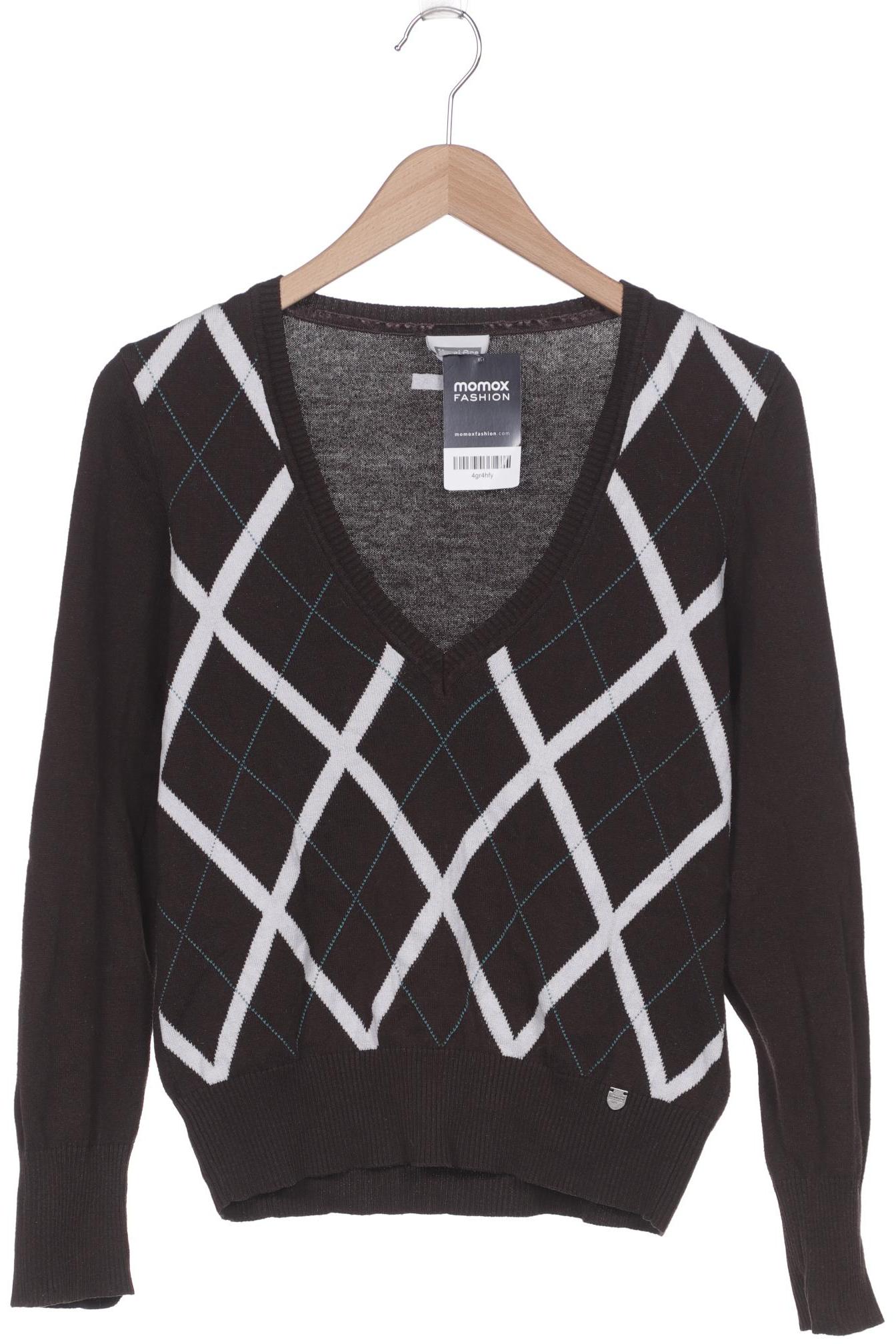 

Street One Damen Pullover, braun