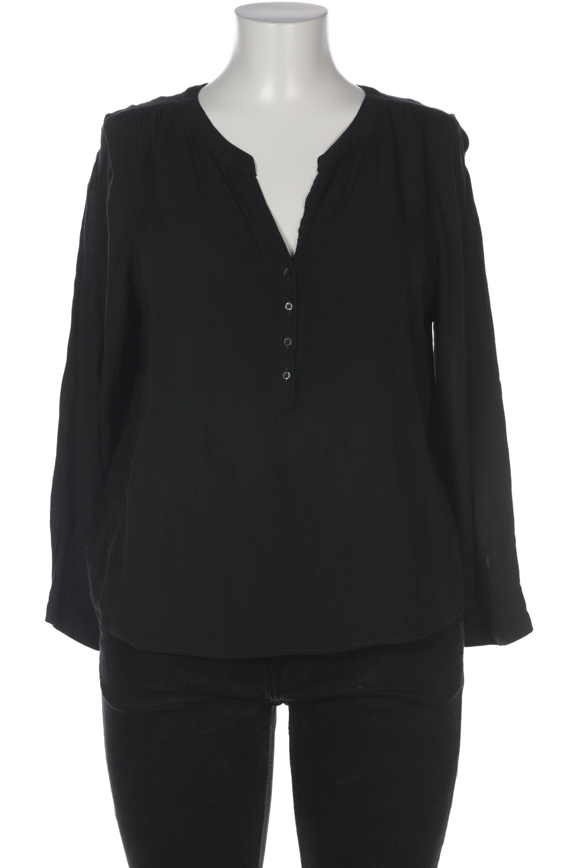 

Street One Damen Bluse, grün, Gr. 42