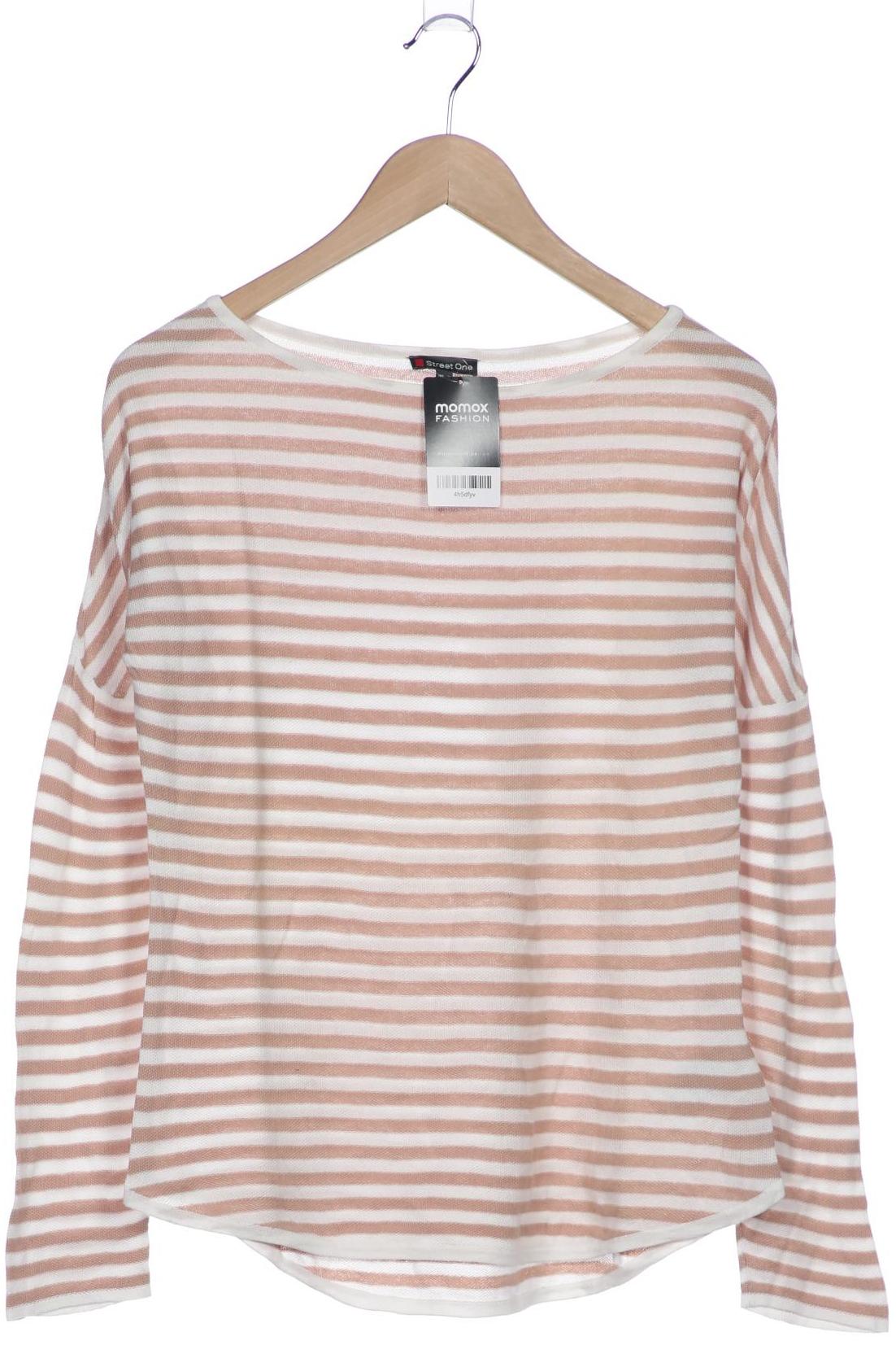 

Street One Damen Pullover, mehrfarbig, Gr. 38