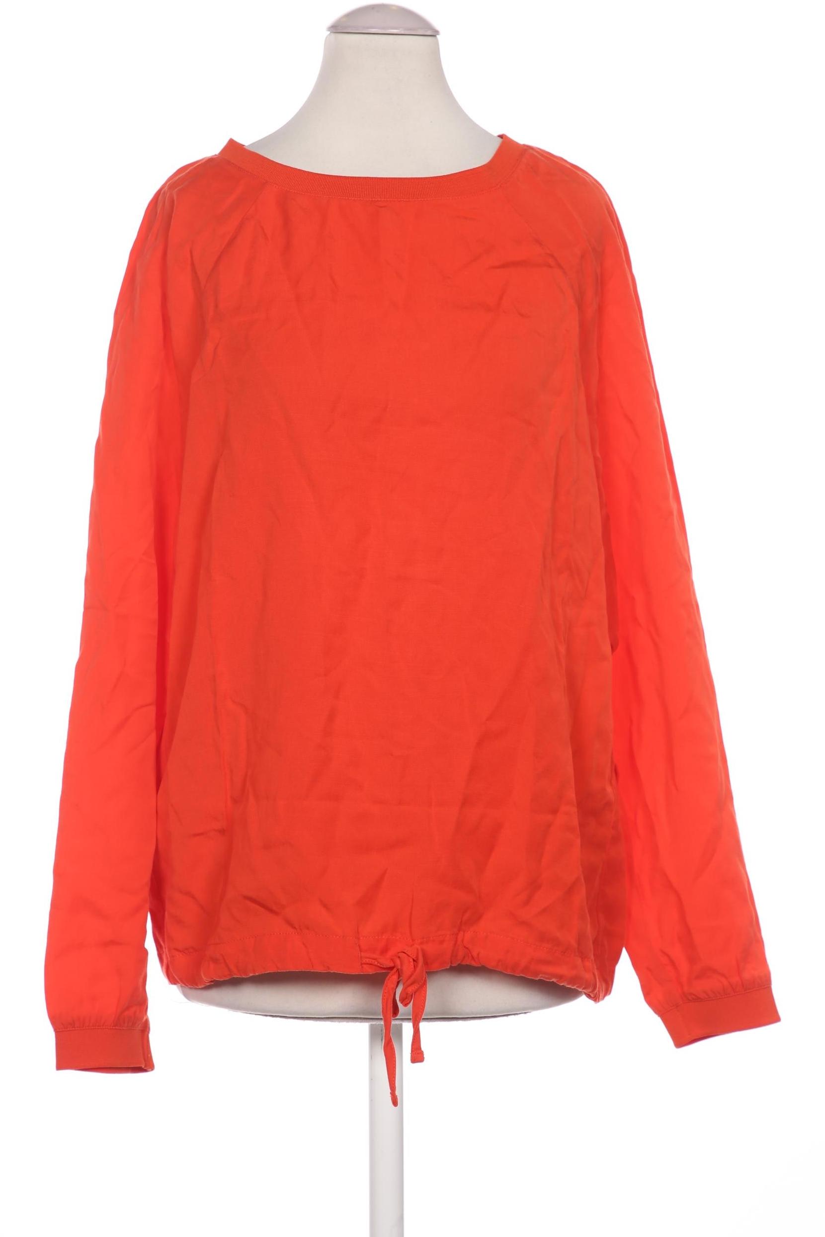 

Street One Damen Bluse, orange, Gr. 34