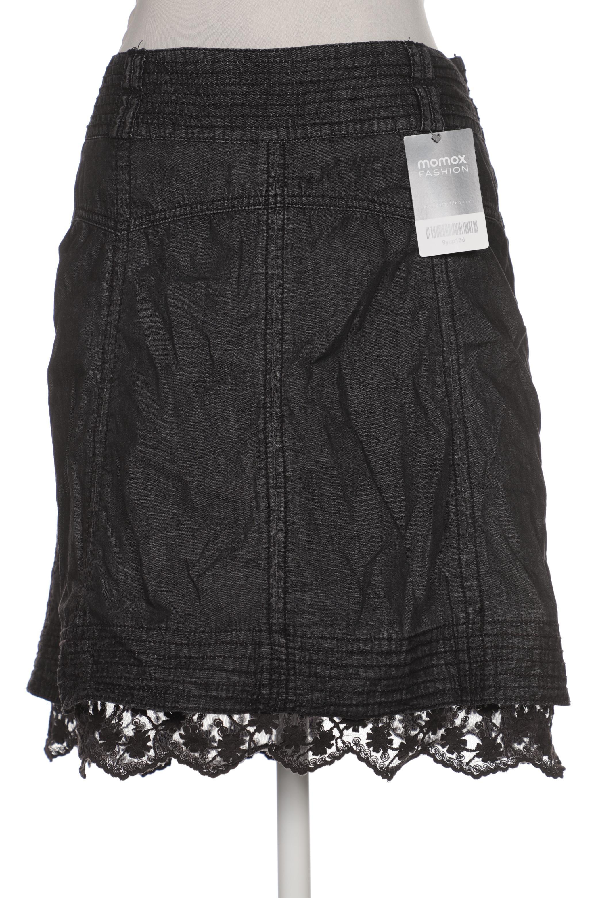 

Street One Damen Rock, grau, Gr. 38