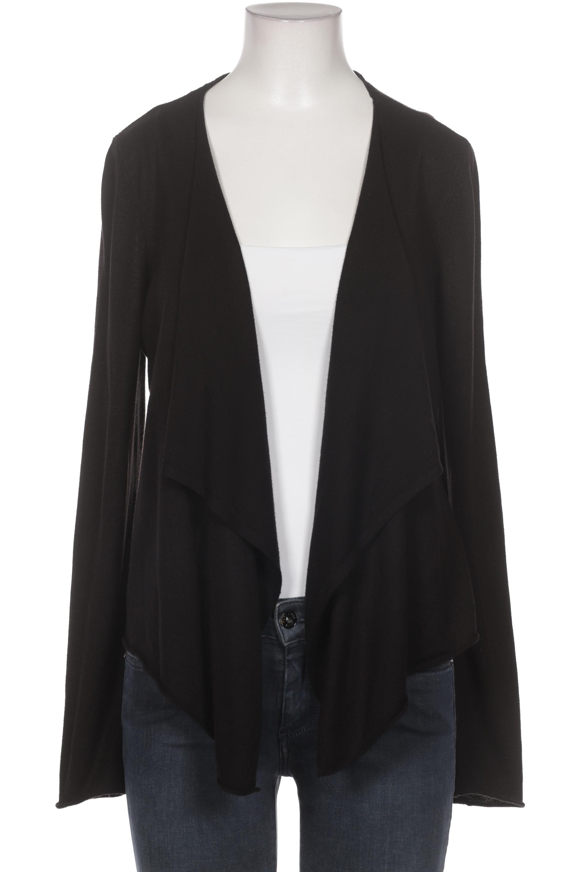

Street One Damen Strickjacke, schwarz, Gr. 38