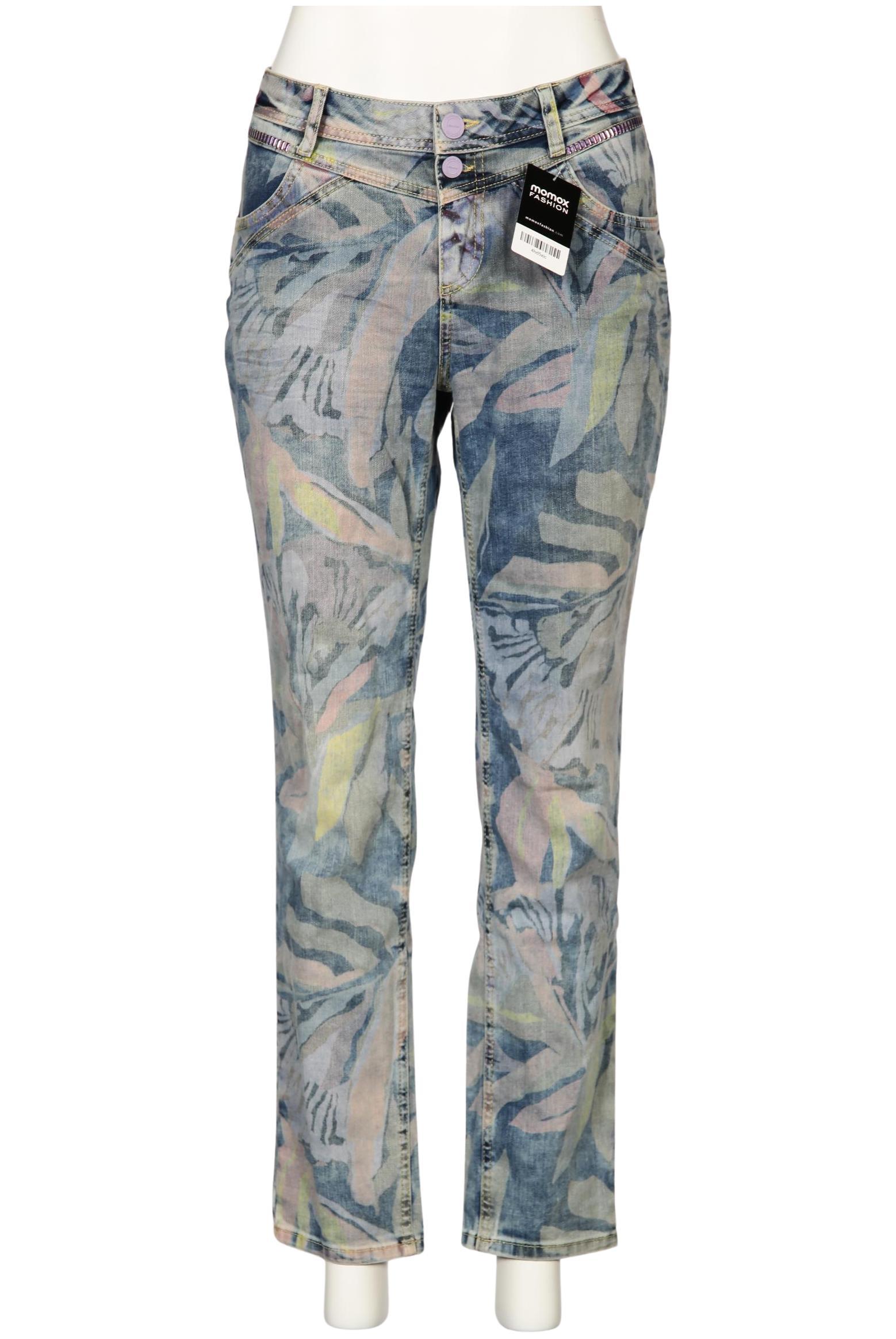 

Street One Damen Jeans, mehrfarbig, Gr. 31
