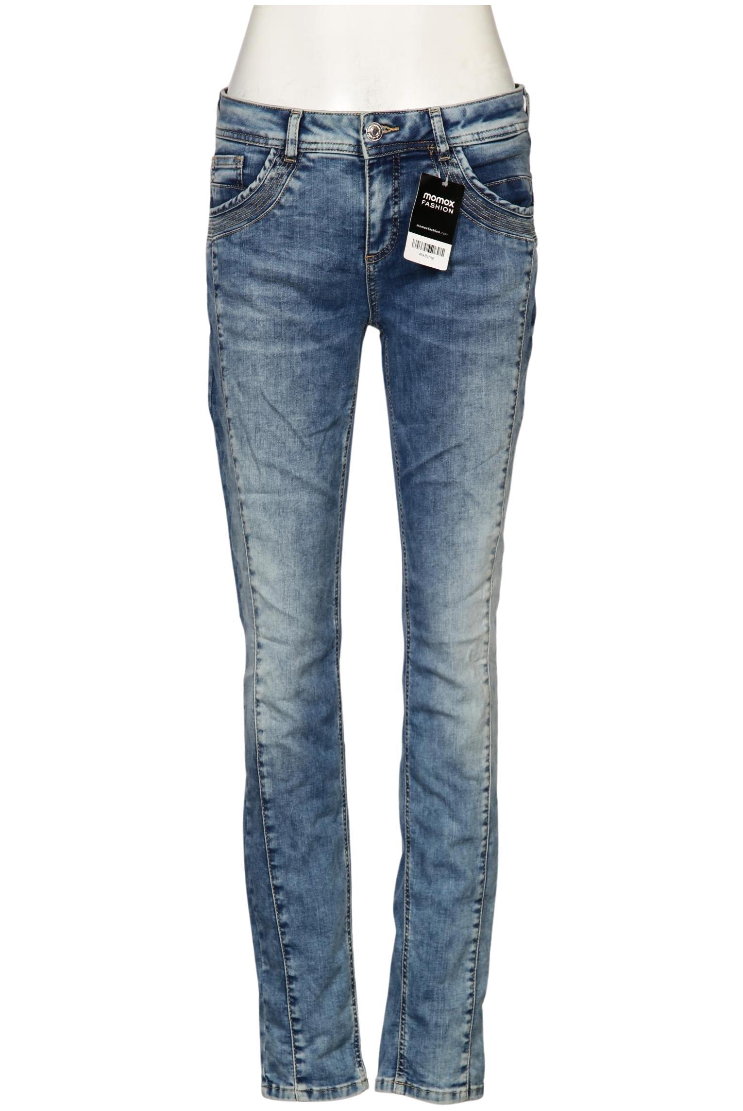 

Street One Damen Jeans, blau, Gr. 29