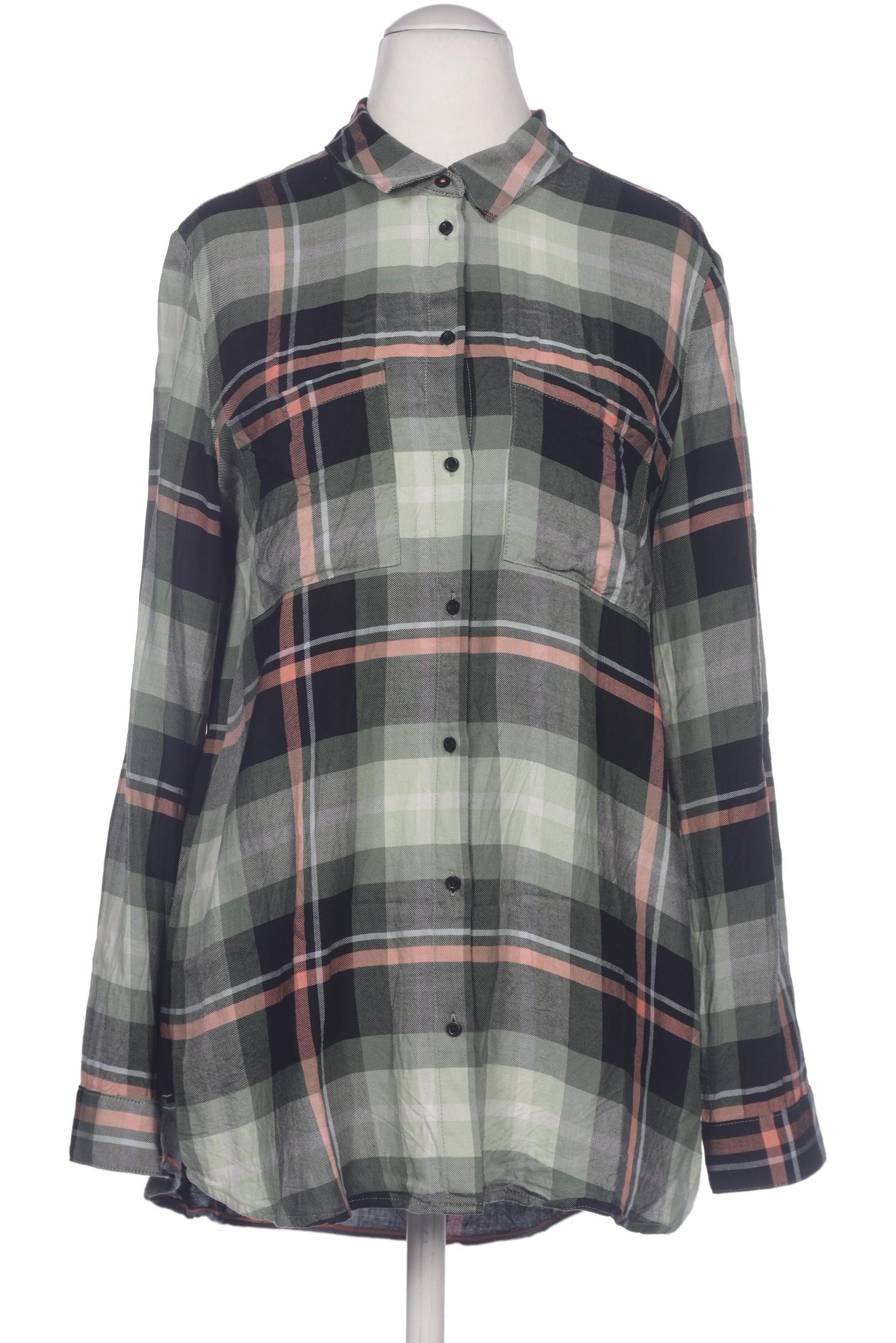 

Street One Damen Bluse, grün, Gr. 38