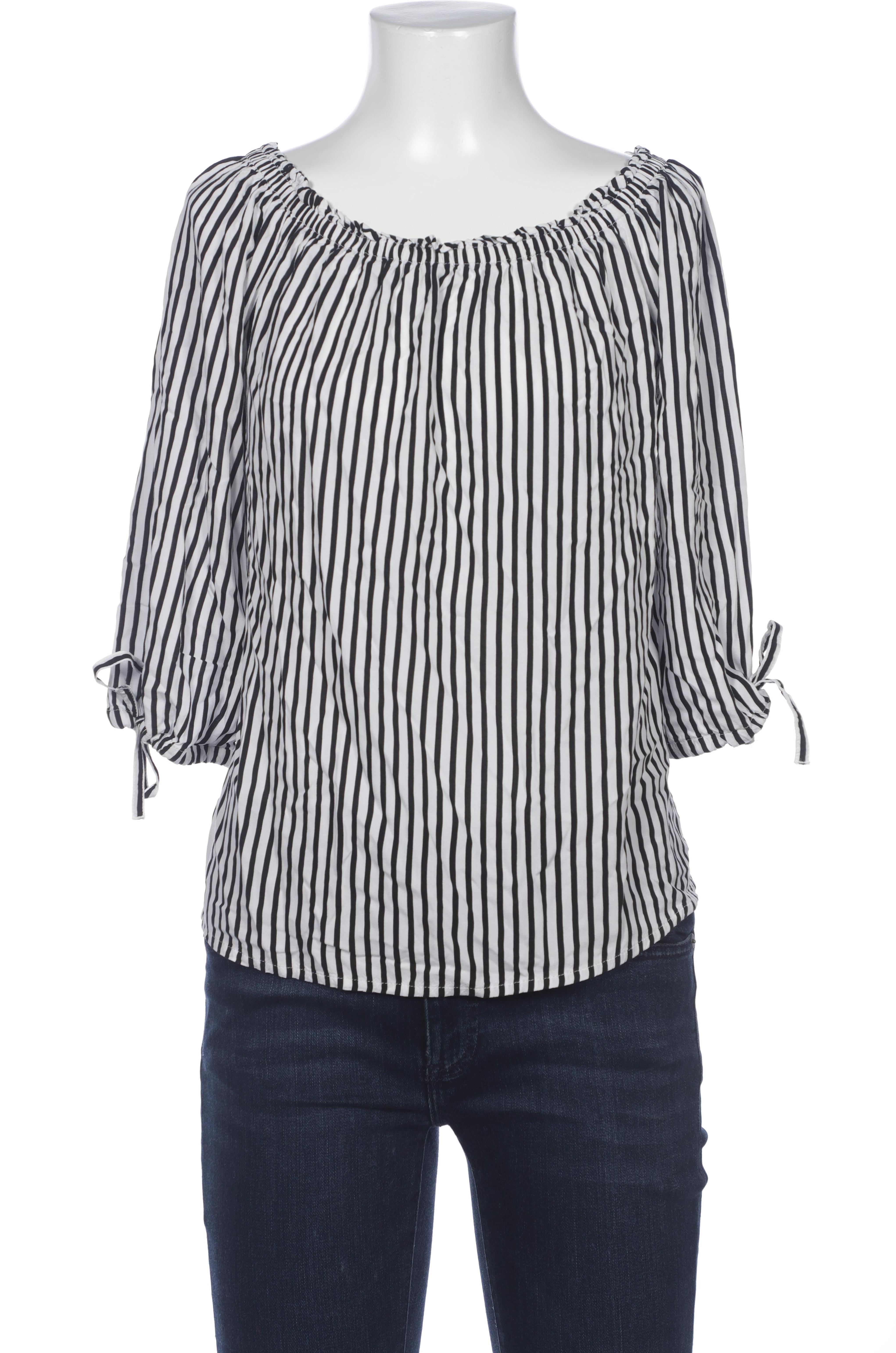 

Street One Damen Bluse, weiß, Gr. 38