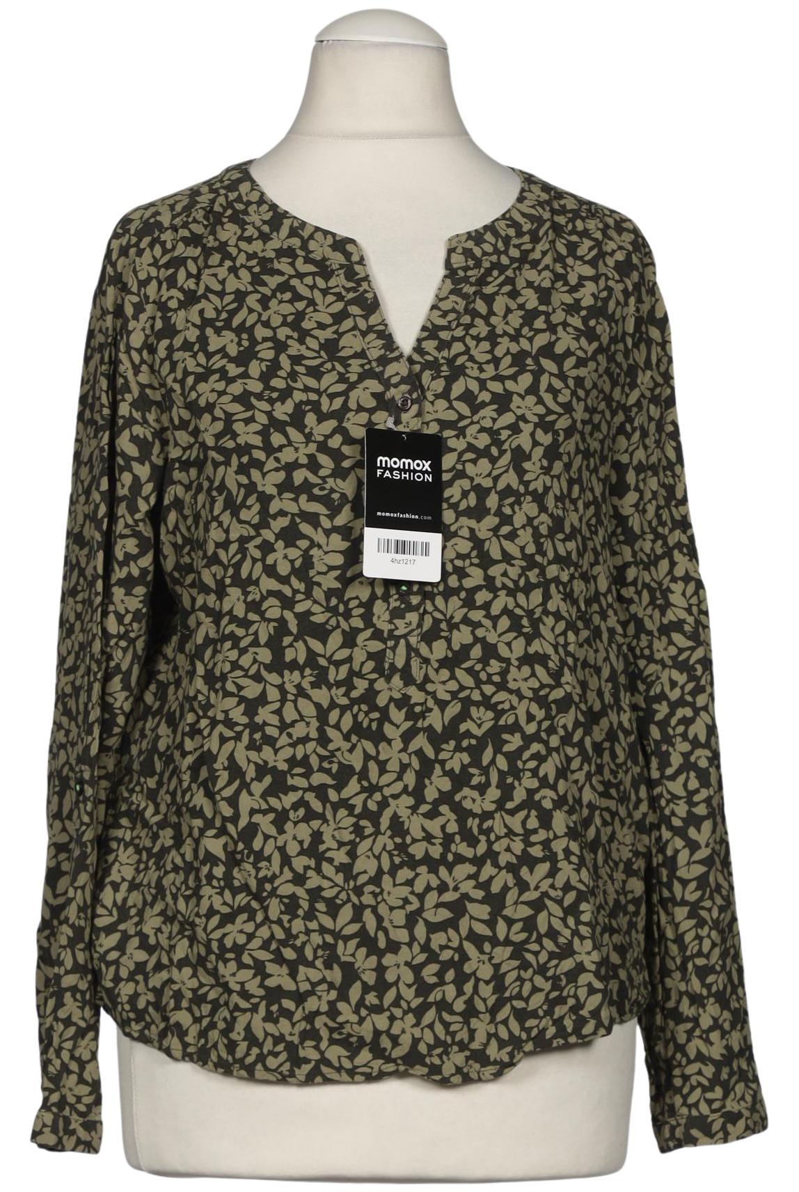 

Street One Damen Bluse, grün, Gr. 36
