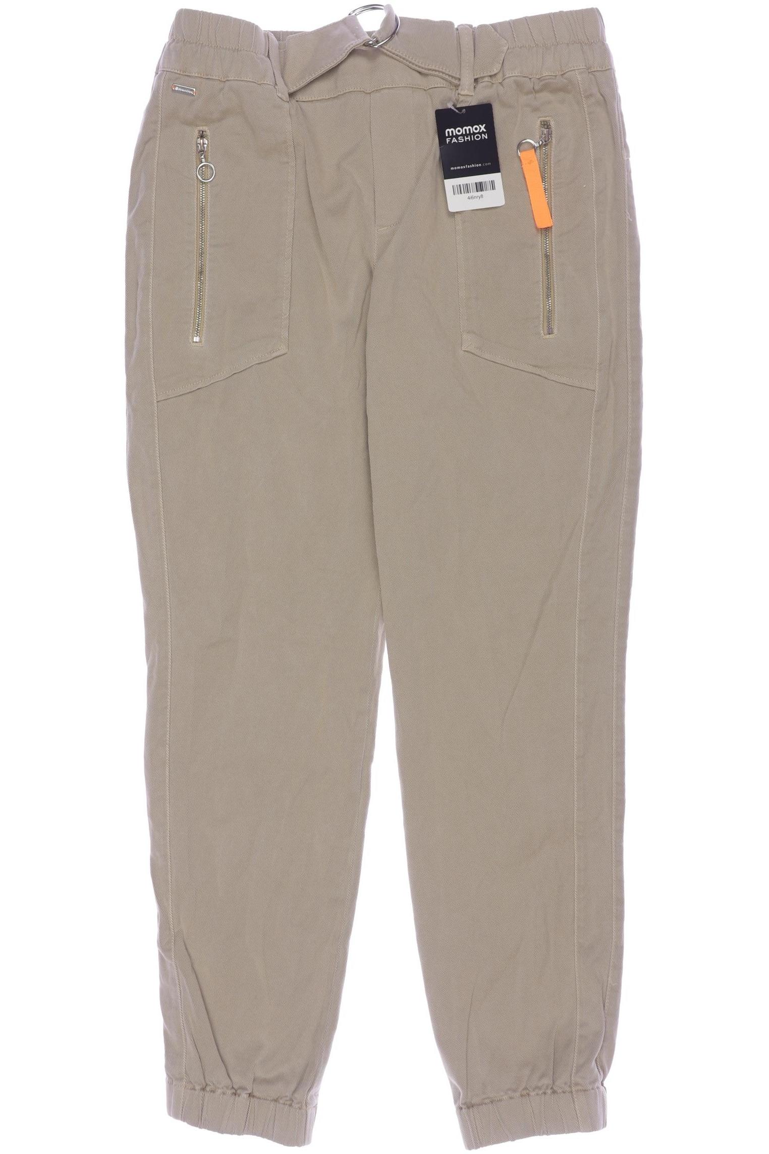 

Street One Damen Jeans, beige, Gr. 36