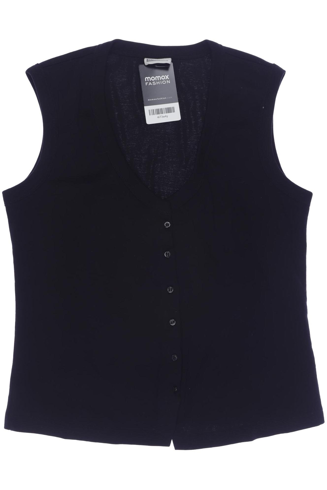 

Street One Damen Top, schwarz, Gr. 40