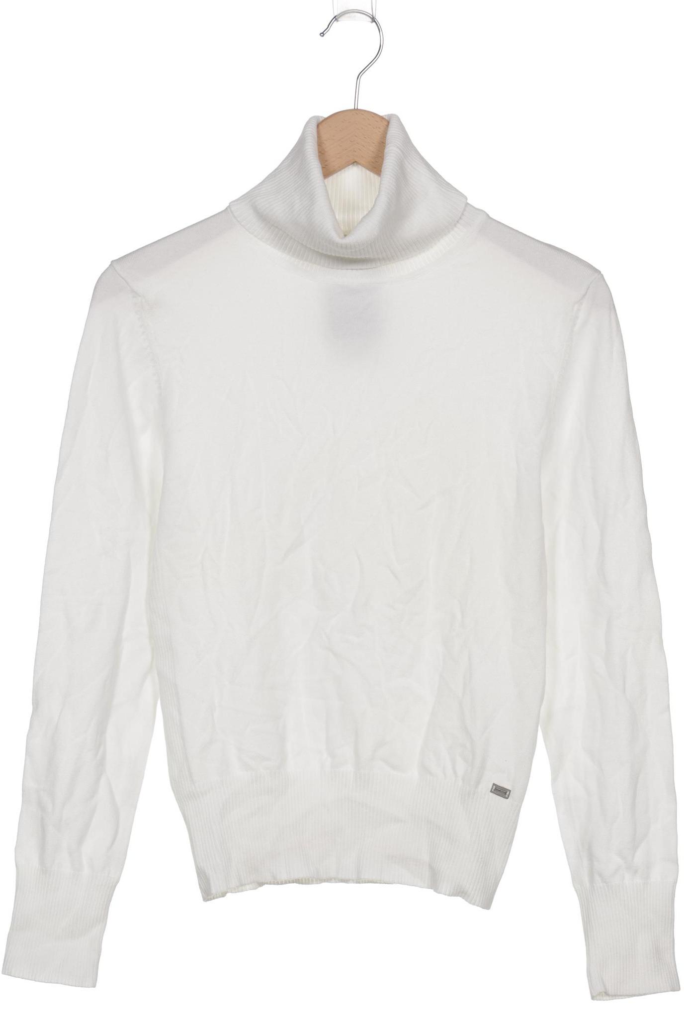 

Street One Damen Pullover, weiß, Gr. 40