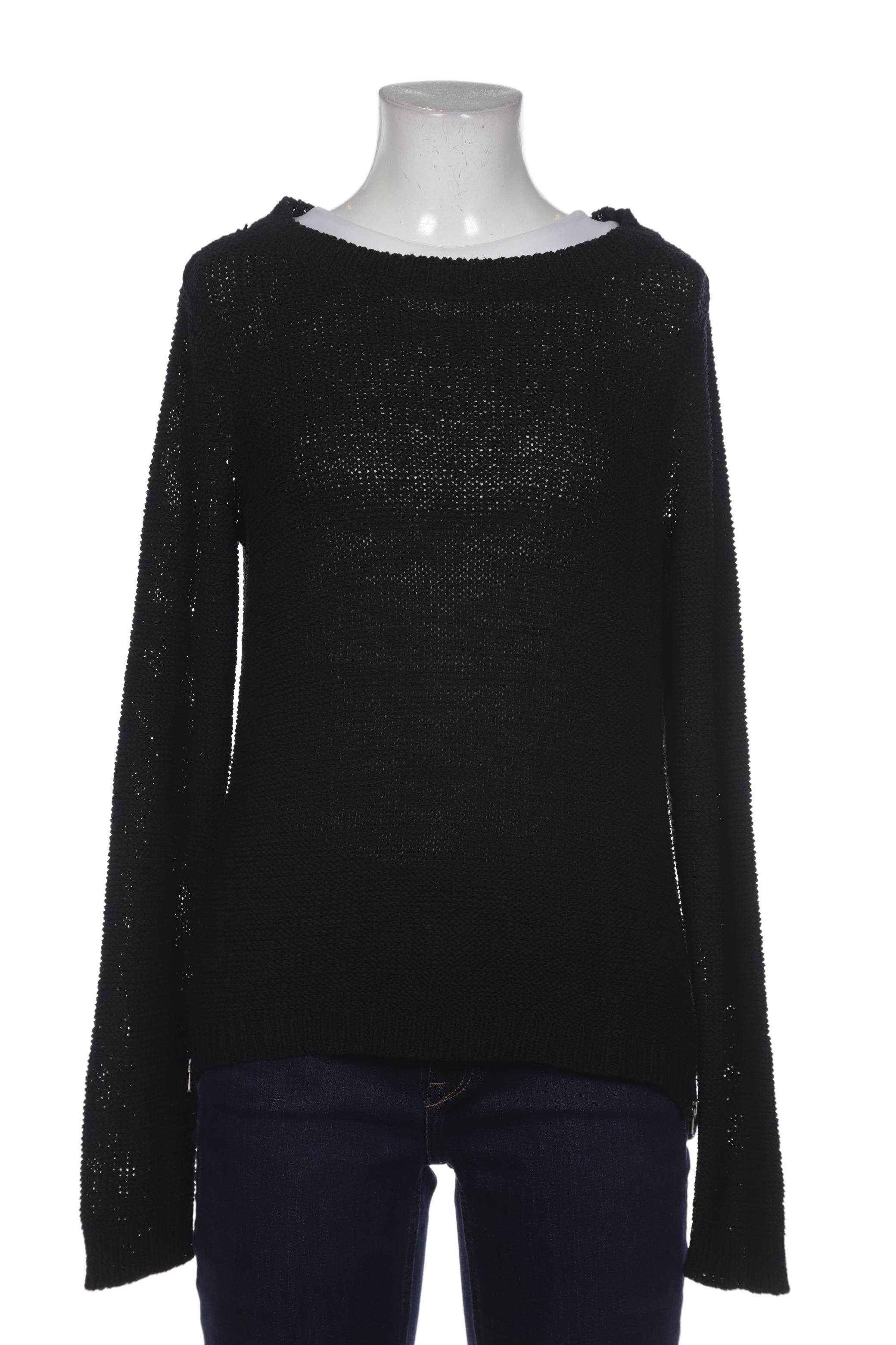 

Street One Damen Pullover, schwarz, Gr. 38