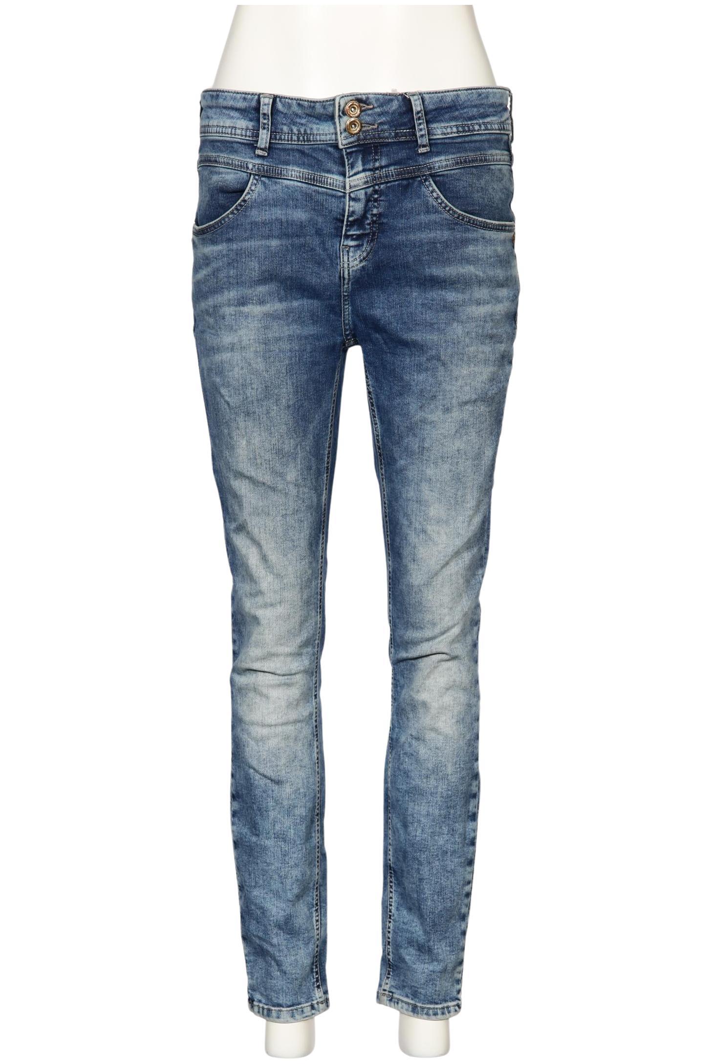 

Street One Damen Jeans, blau, Gr. 30