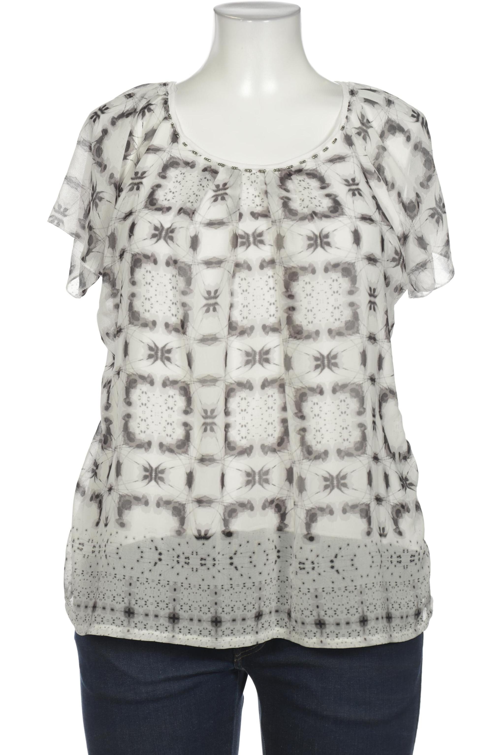 

Street One Damen Bluse, weiß