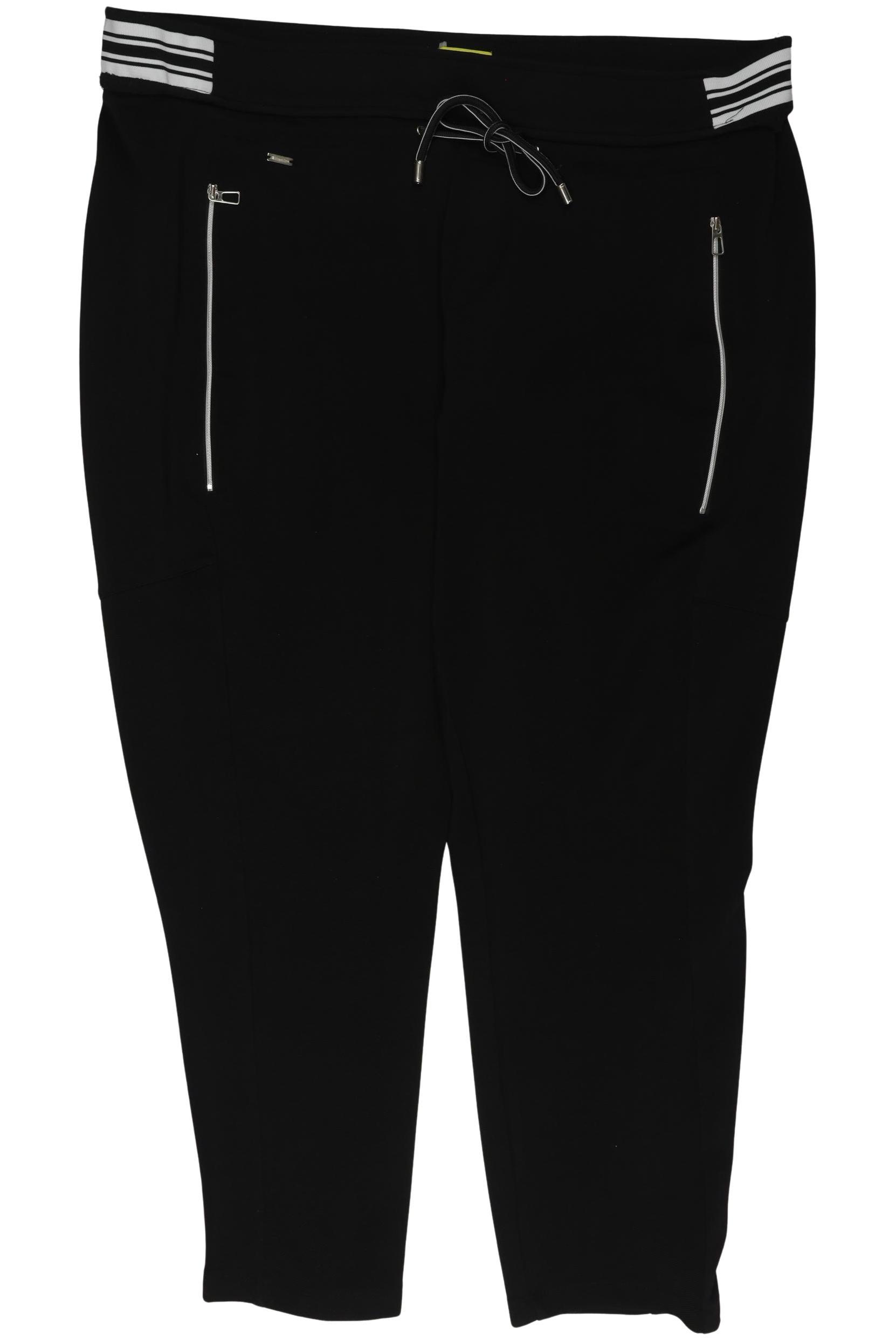 

Street One Damen Stoffhose, schwarz, Gr. 46