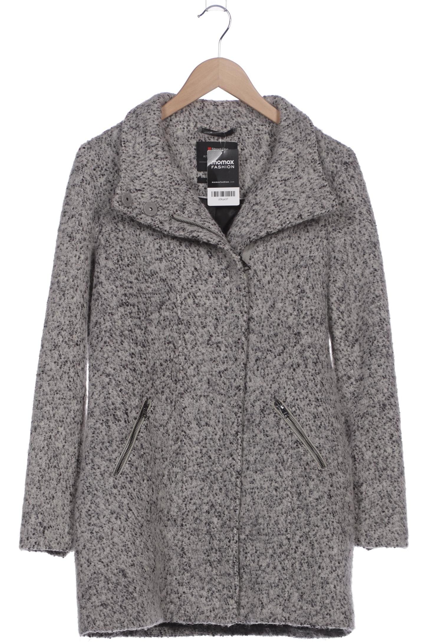 

Street One Damen Mantel, grau, Gr. 36