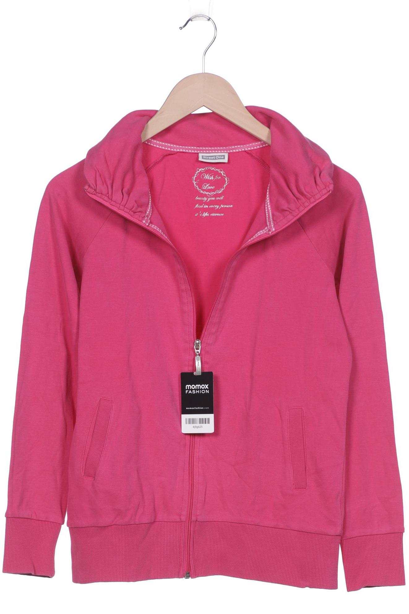 

Street One Damen Sweatshirt, pink