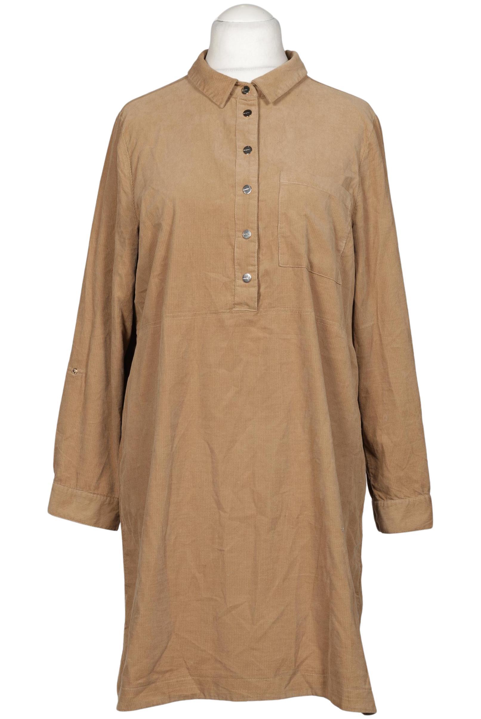 

Street One Damen Kleid, beige, Gr. 42