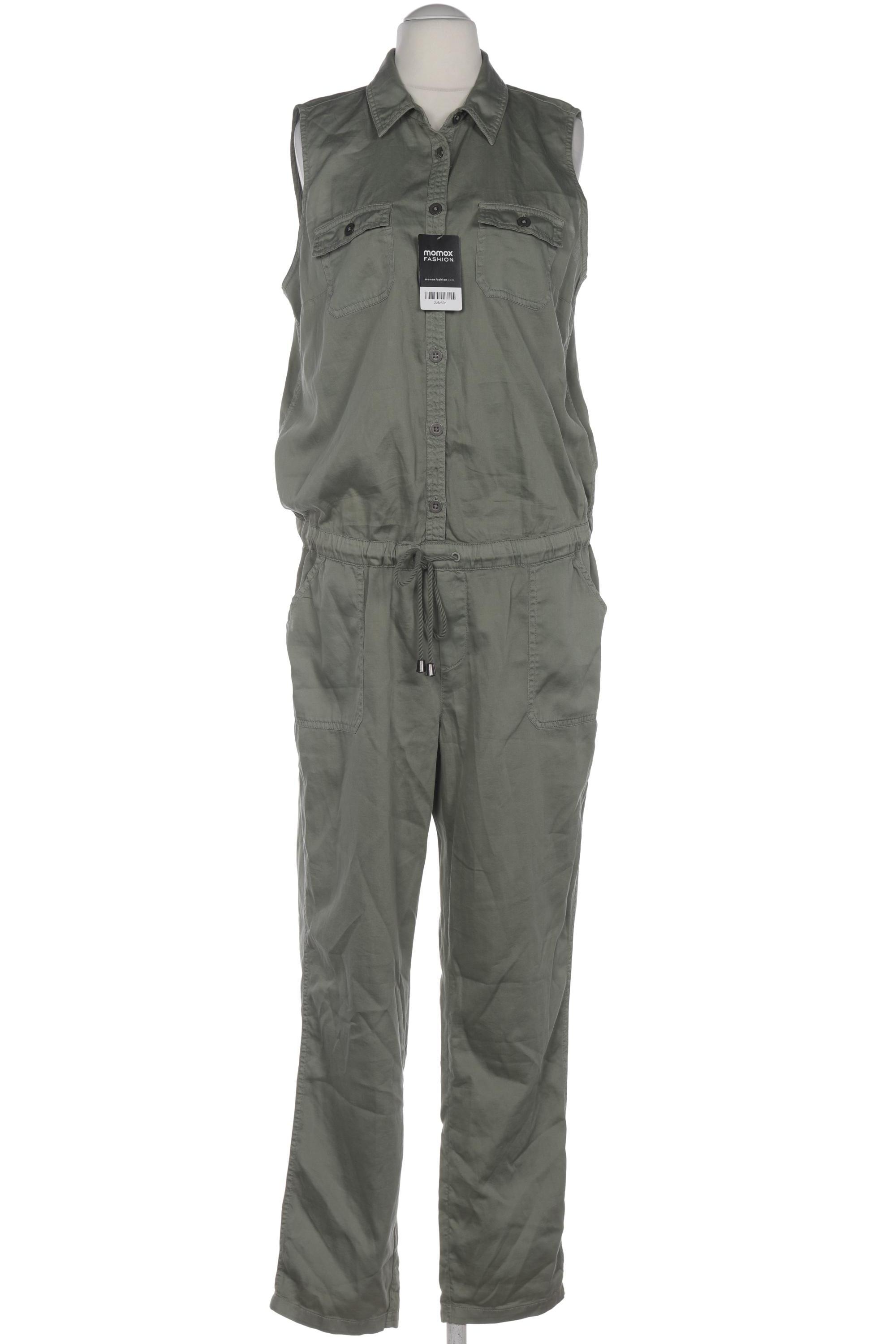 

Street One Damen Jumpsuit/Overall, grün, Gr. 42
