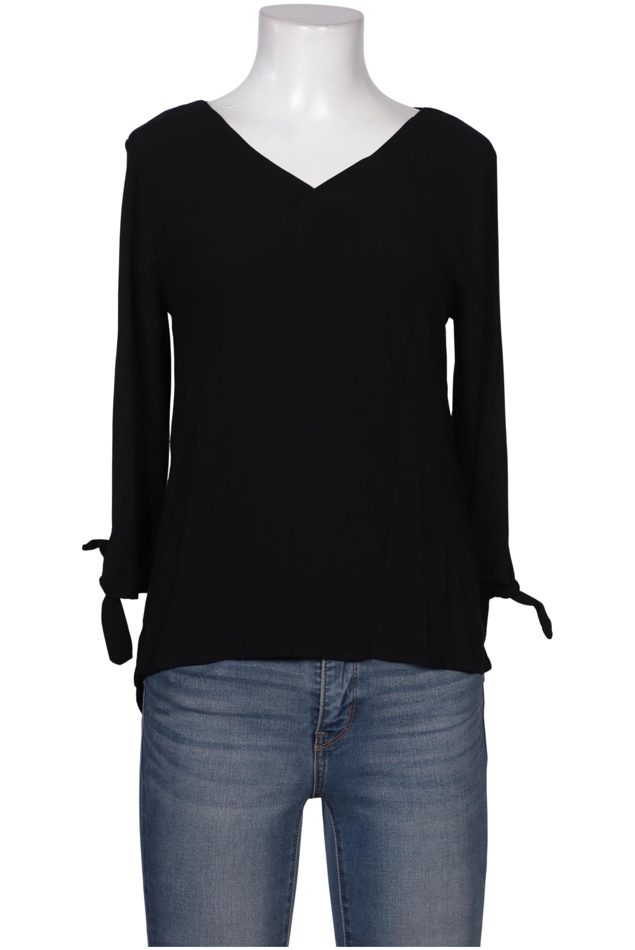 

Street One Damen Bluse, schwarz, Gr. 38