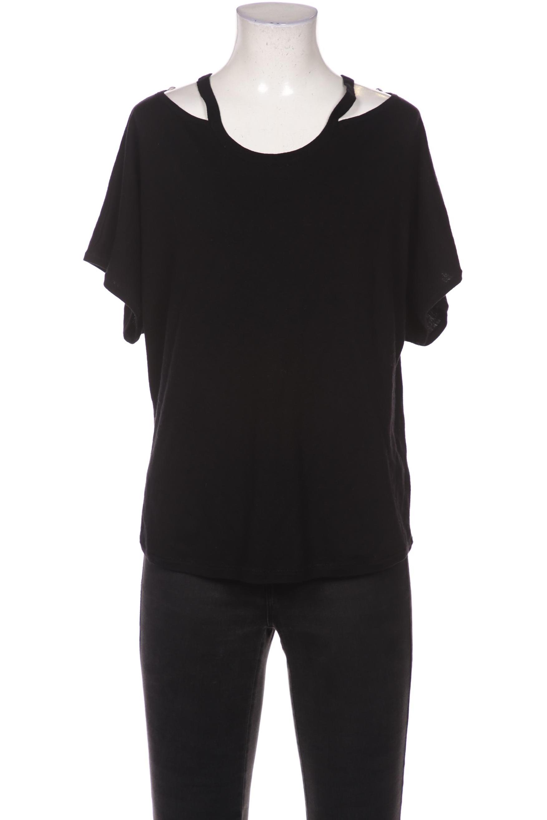 

Street One Damen T-Shirt, schwarz, Gr. 38