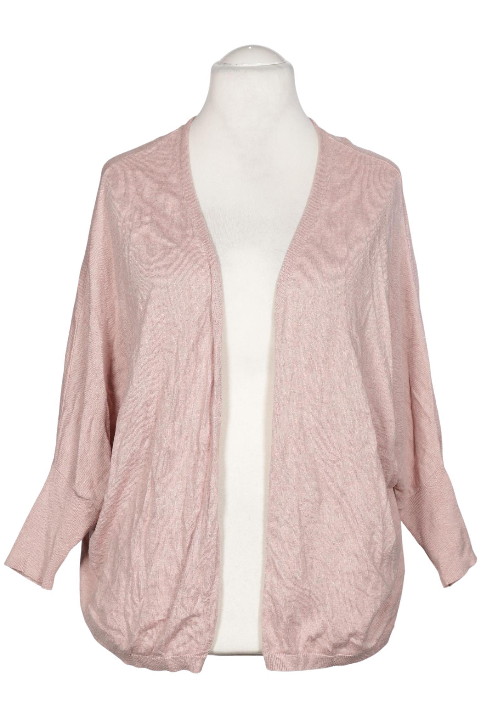 

Street One Damen Strickjacke, pink, Gr. 42