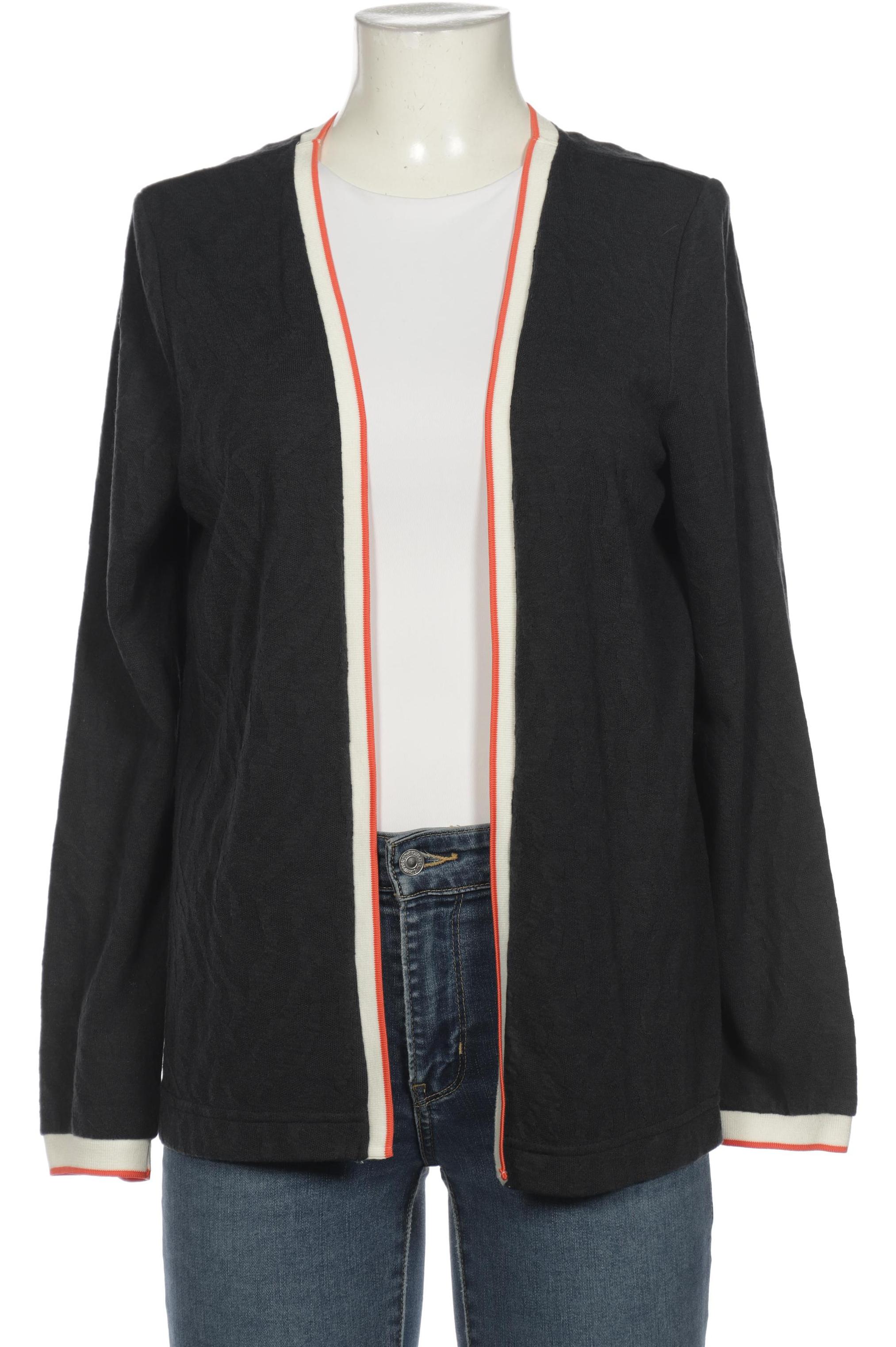 

Street One Damen Strickjacke, grau, Gr. 38