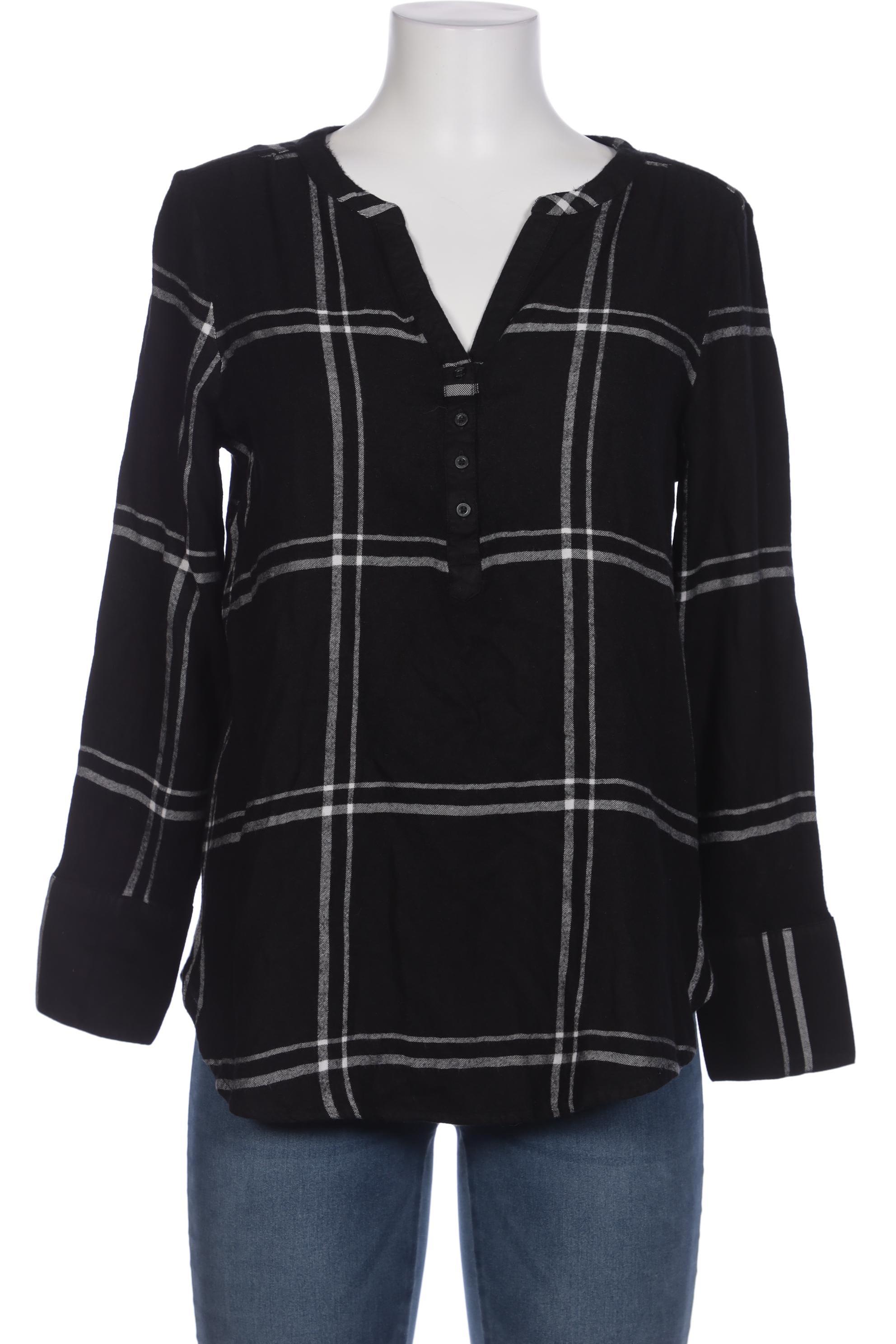 

Street One Damen Bluse, schwarz, Gr. 40