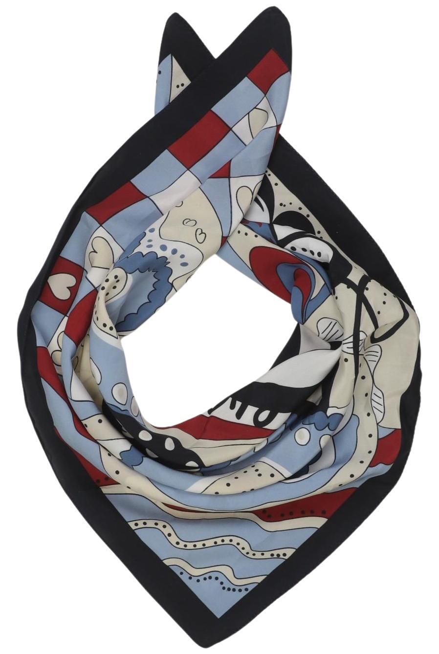 

Street One Damen Schal, mehrfarbig, Gr.