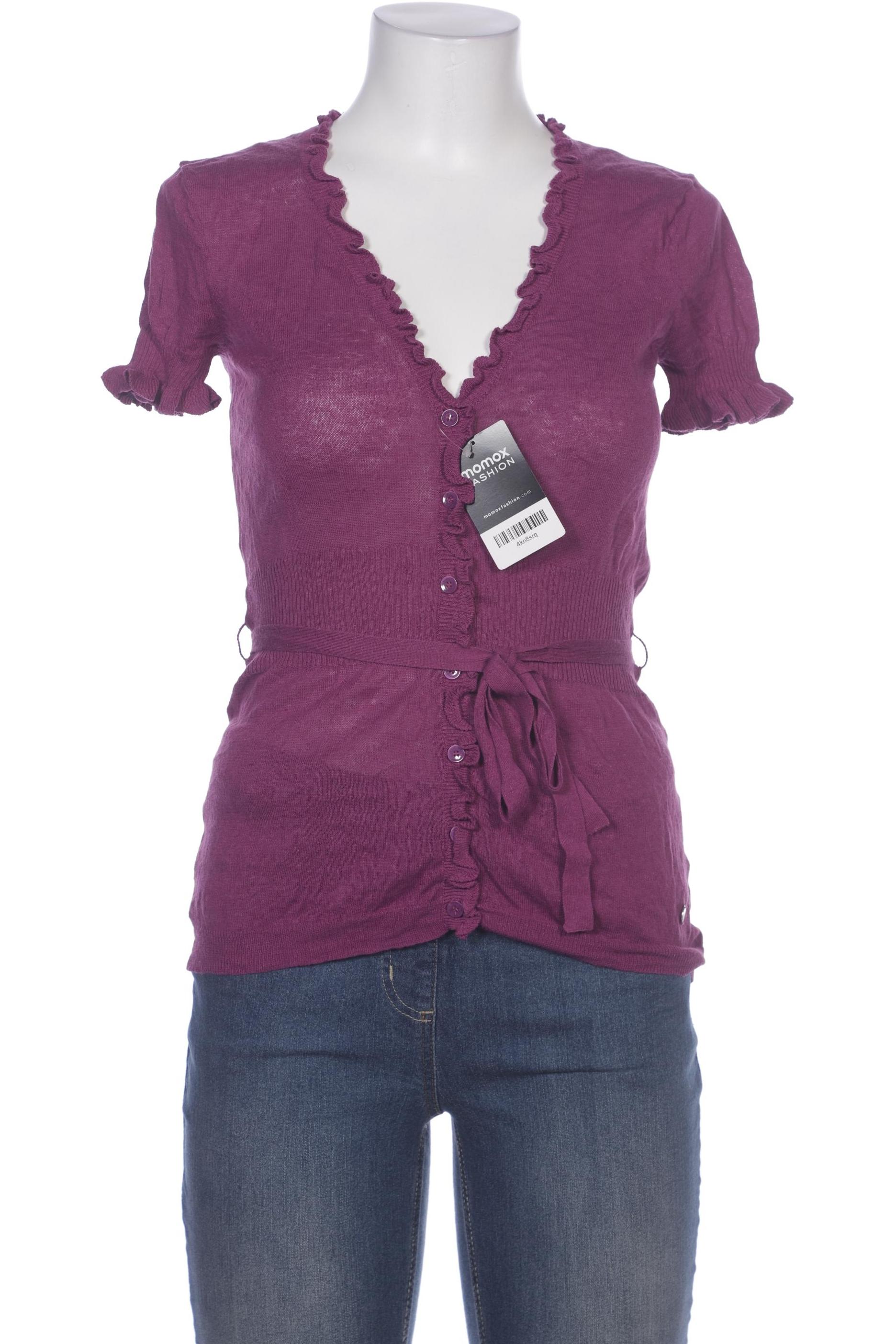 

Street One Damen Strickjacke, flieder, Gr. 38