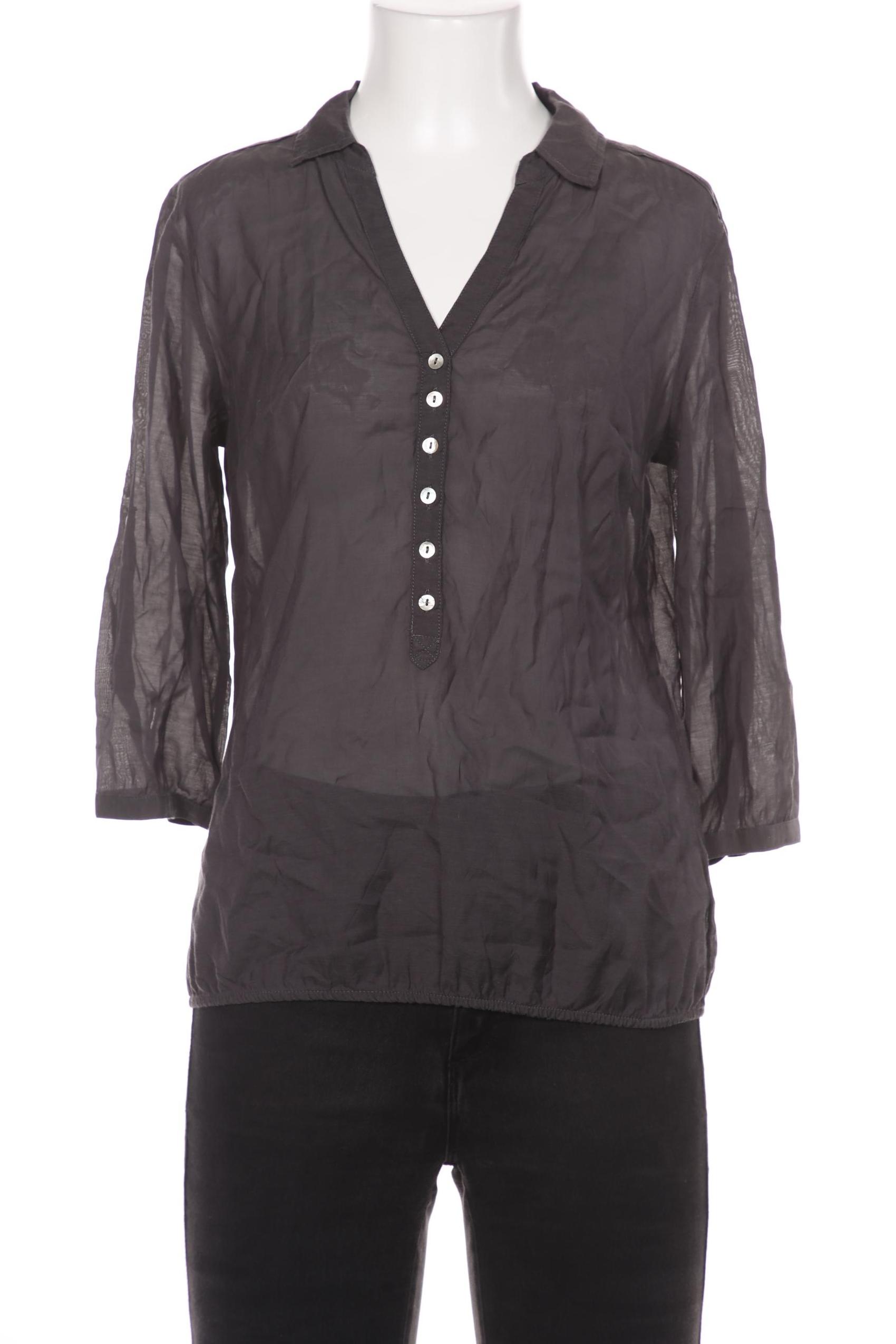 

Street One Damen Bluse, grau, Gr. 36