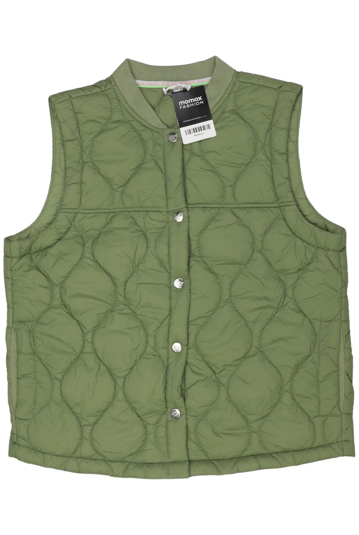 

Street One Damen Weste, grün, Gr. 38