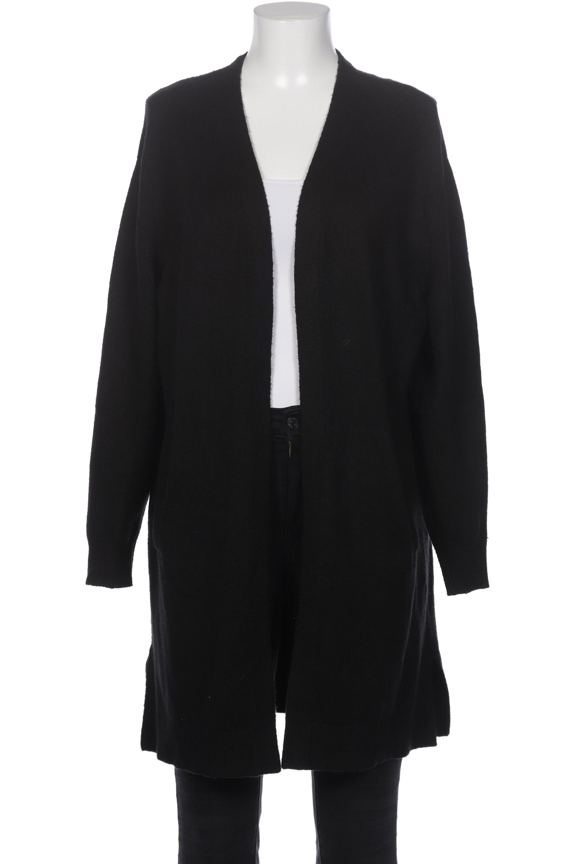 

Street One Damen Strickjacke, schwarz, Gr. 40