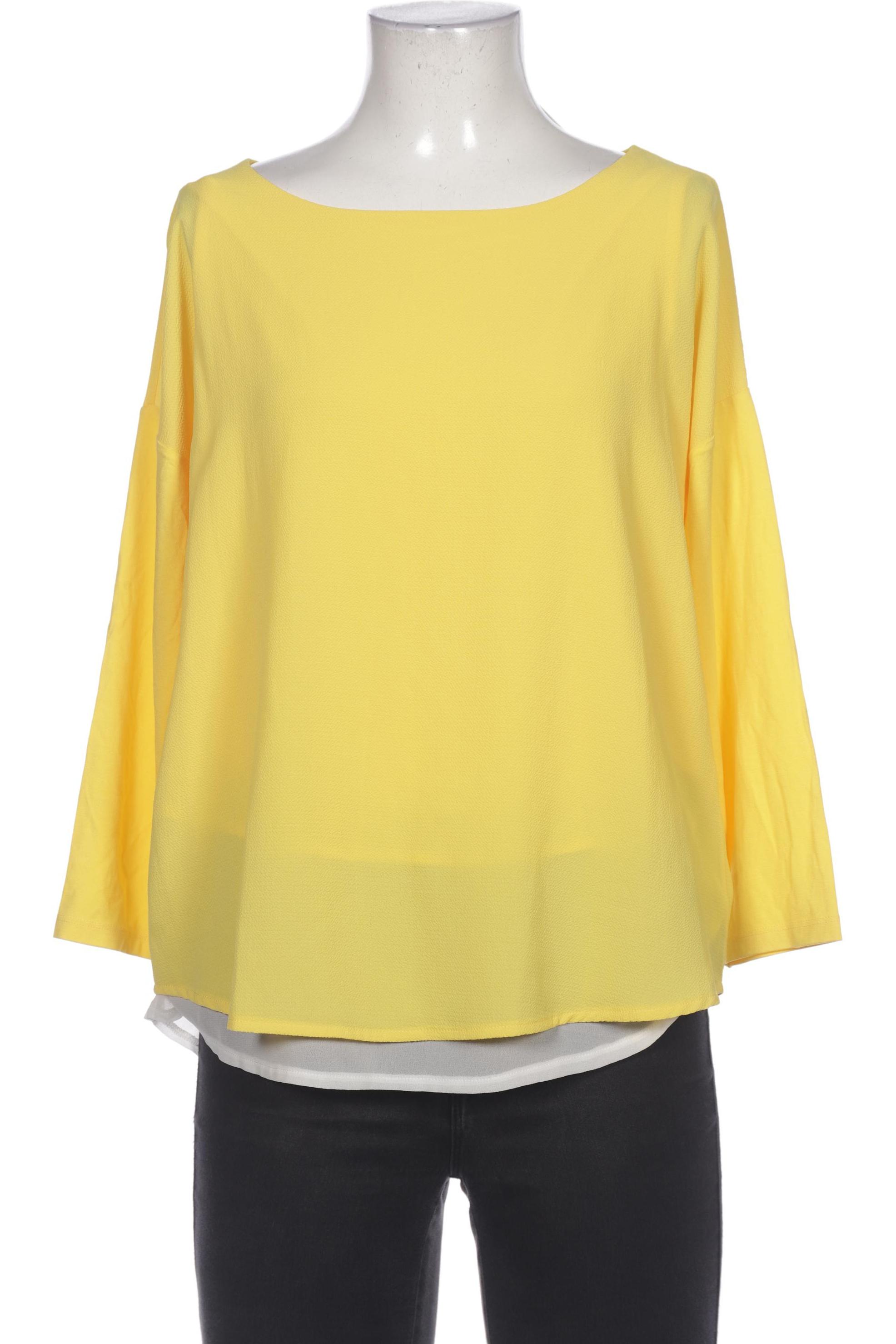 

Street One Damen Bluse, gelb, Gr. 38