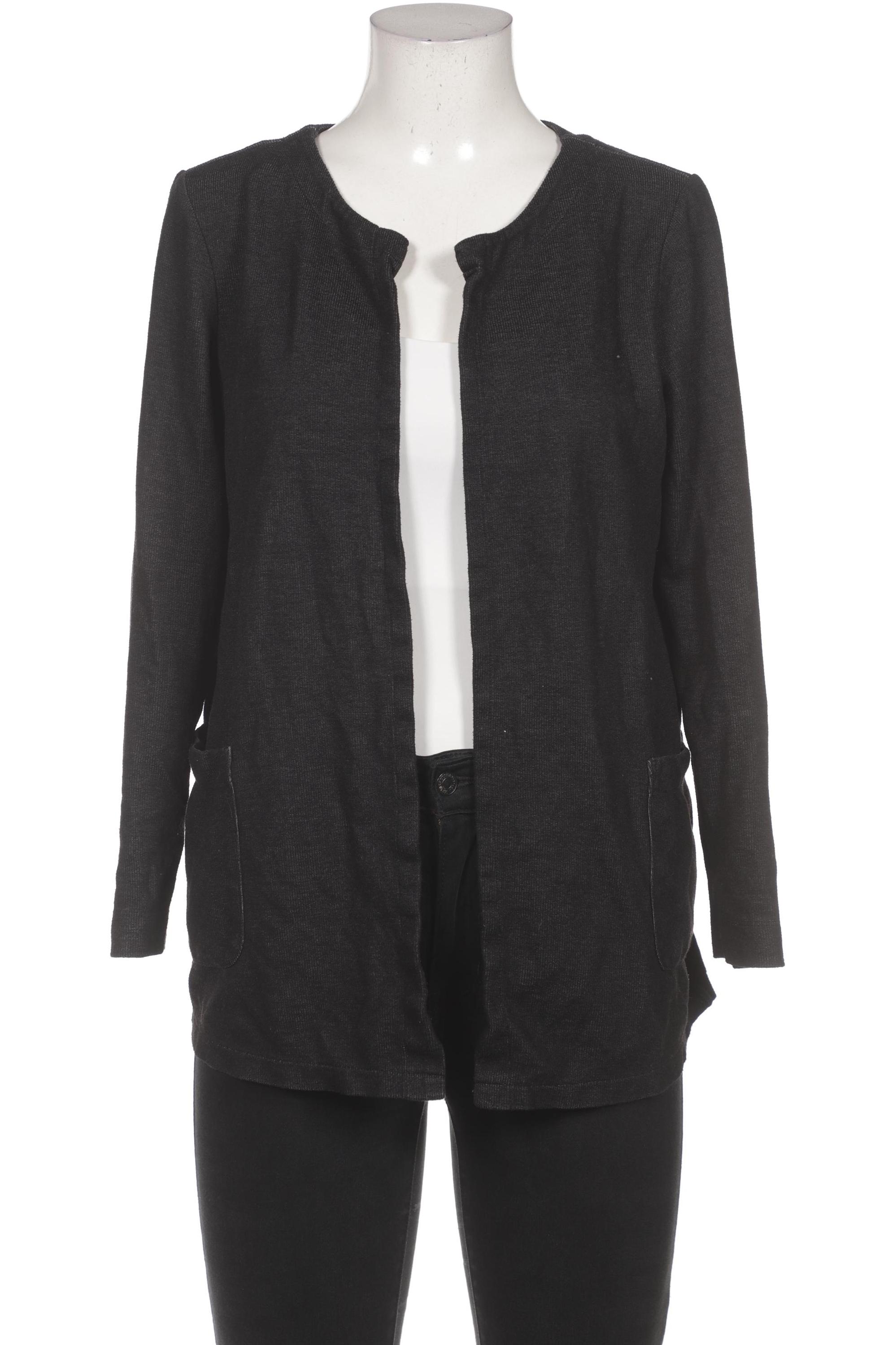 

Street One Damen Strickjacke, schwarz, Gr. 38