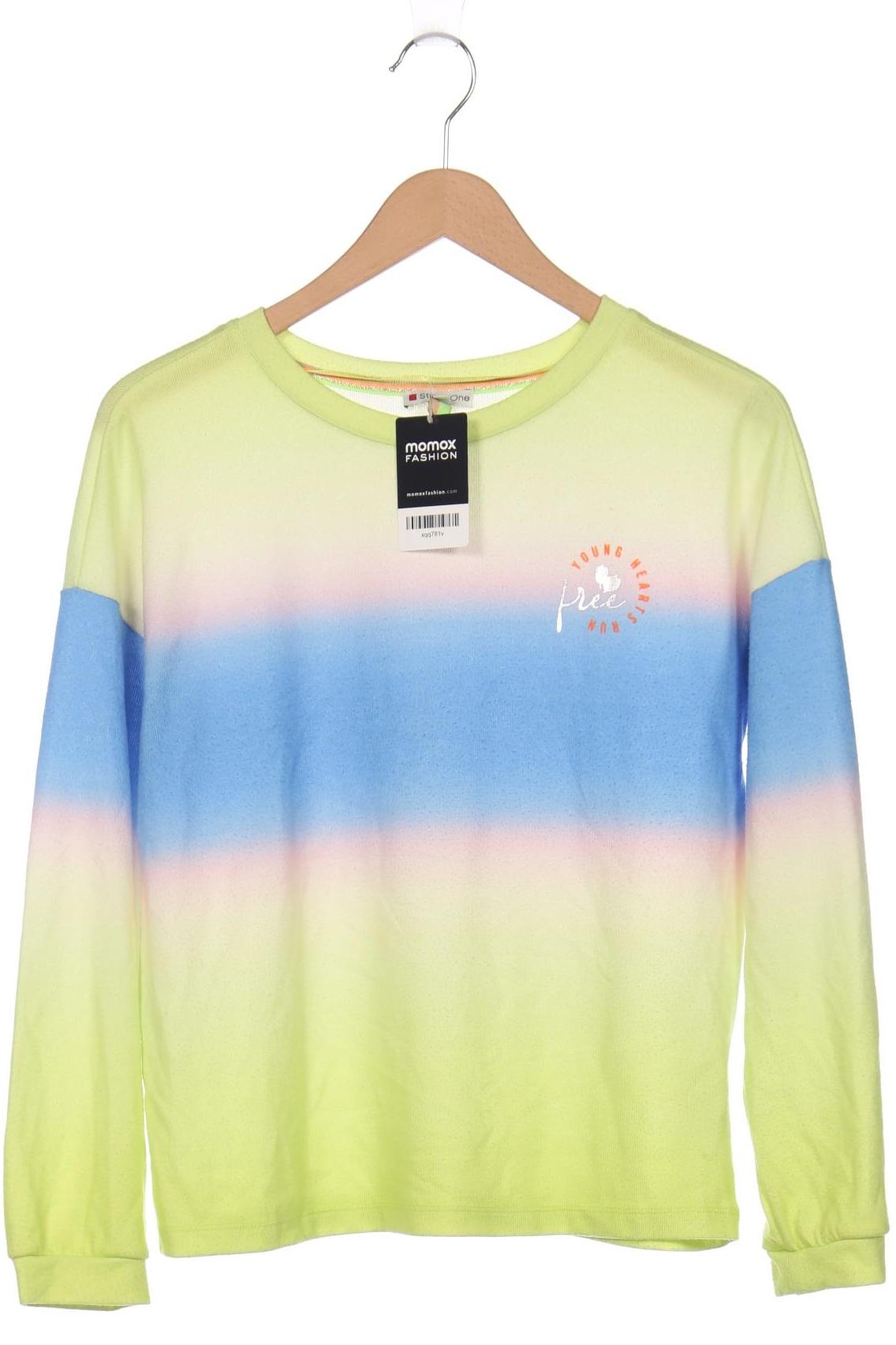 

Street One Damen Pullover, mehrfarbig, Gr. 36