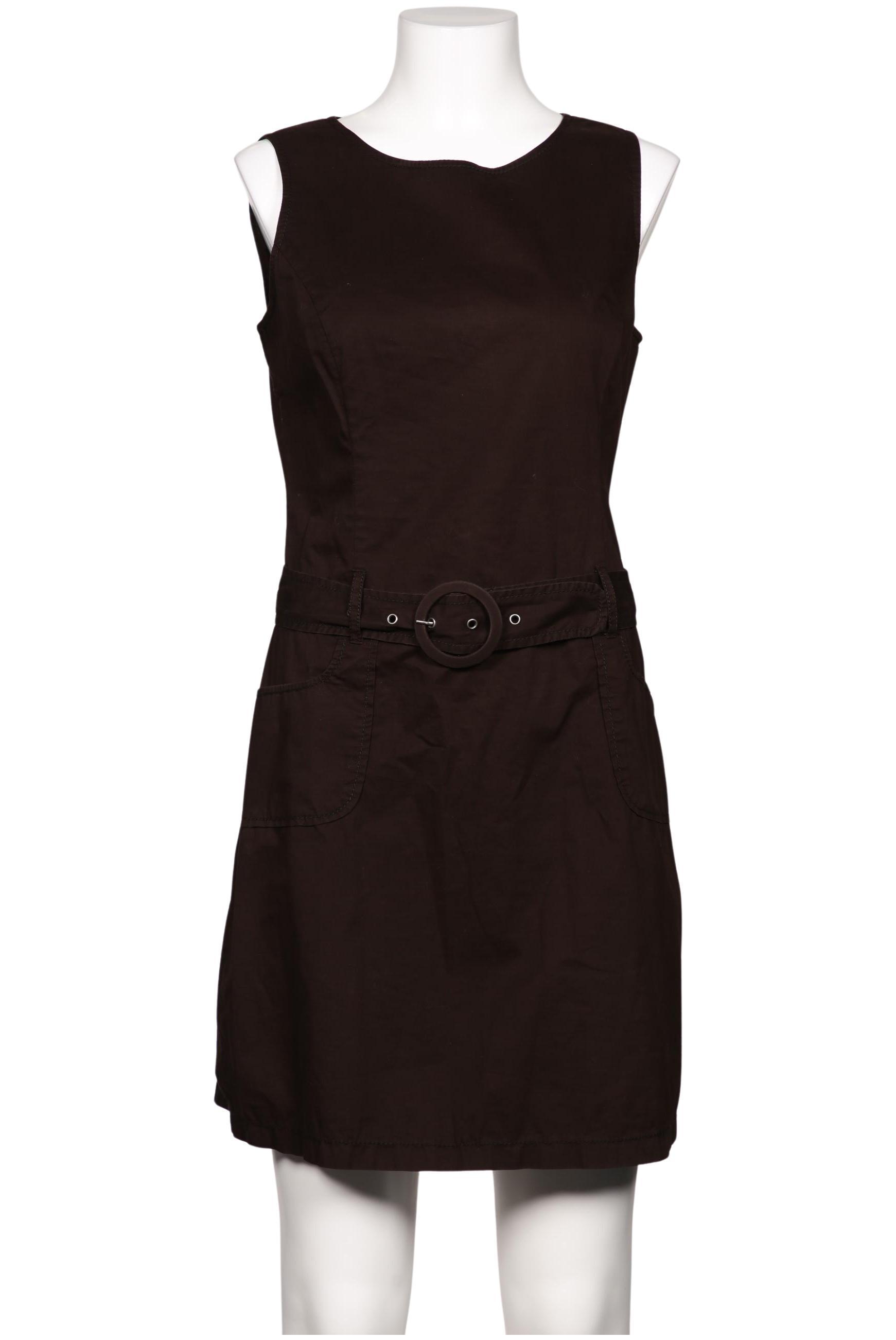 

Street One Damen Kleid, braun, Gr. 40