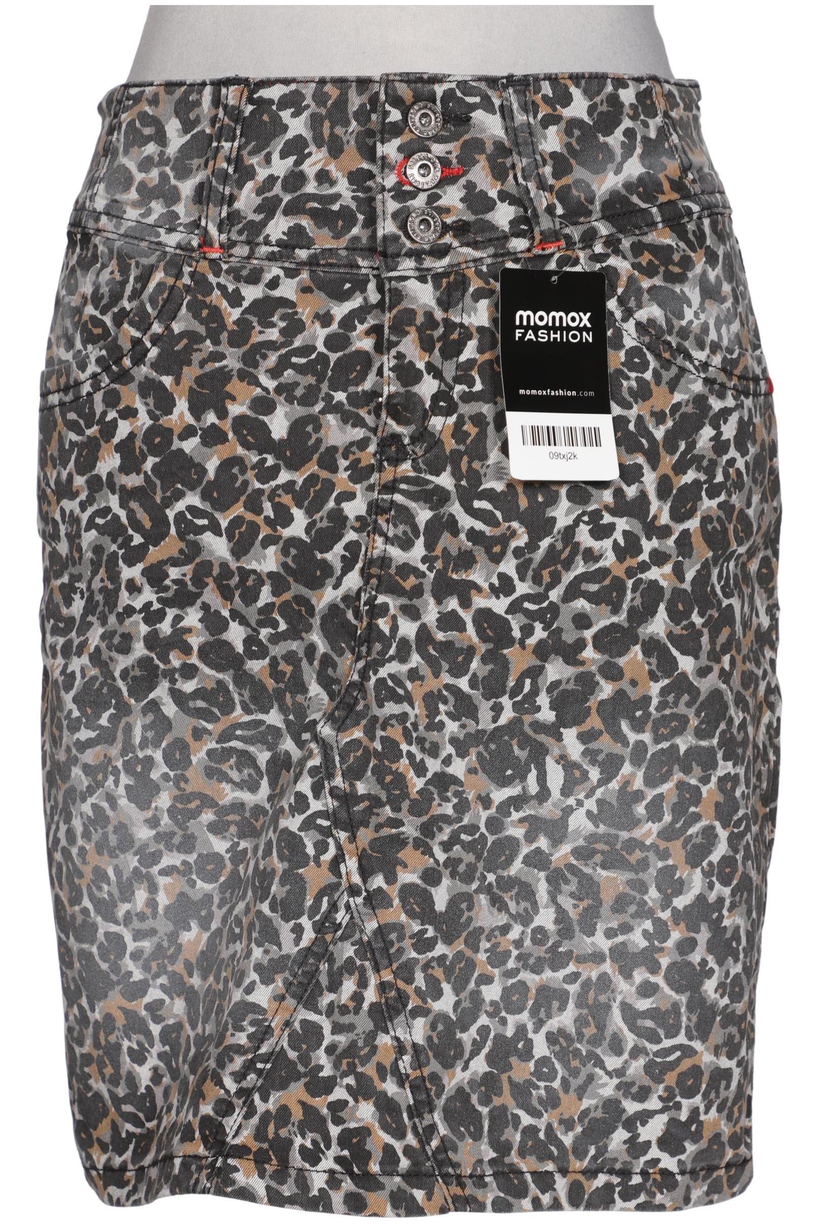 

Street One Damen Rock, grau, Gr. 36