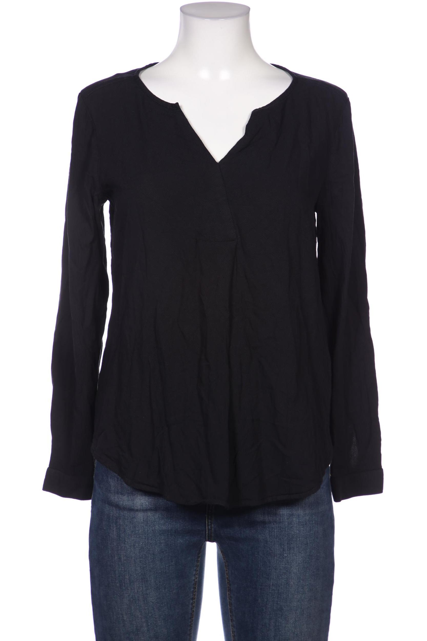 

Street One Damen Bluse, schwarz, Gr. 38