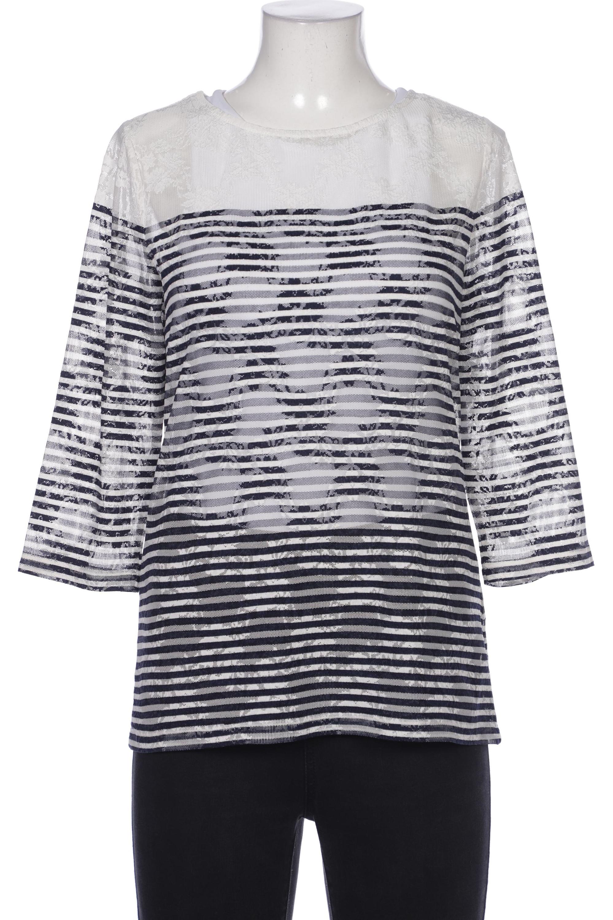 

Street One Damen Bluse, weiß, Gr. 40