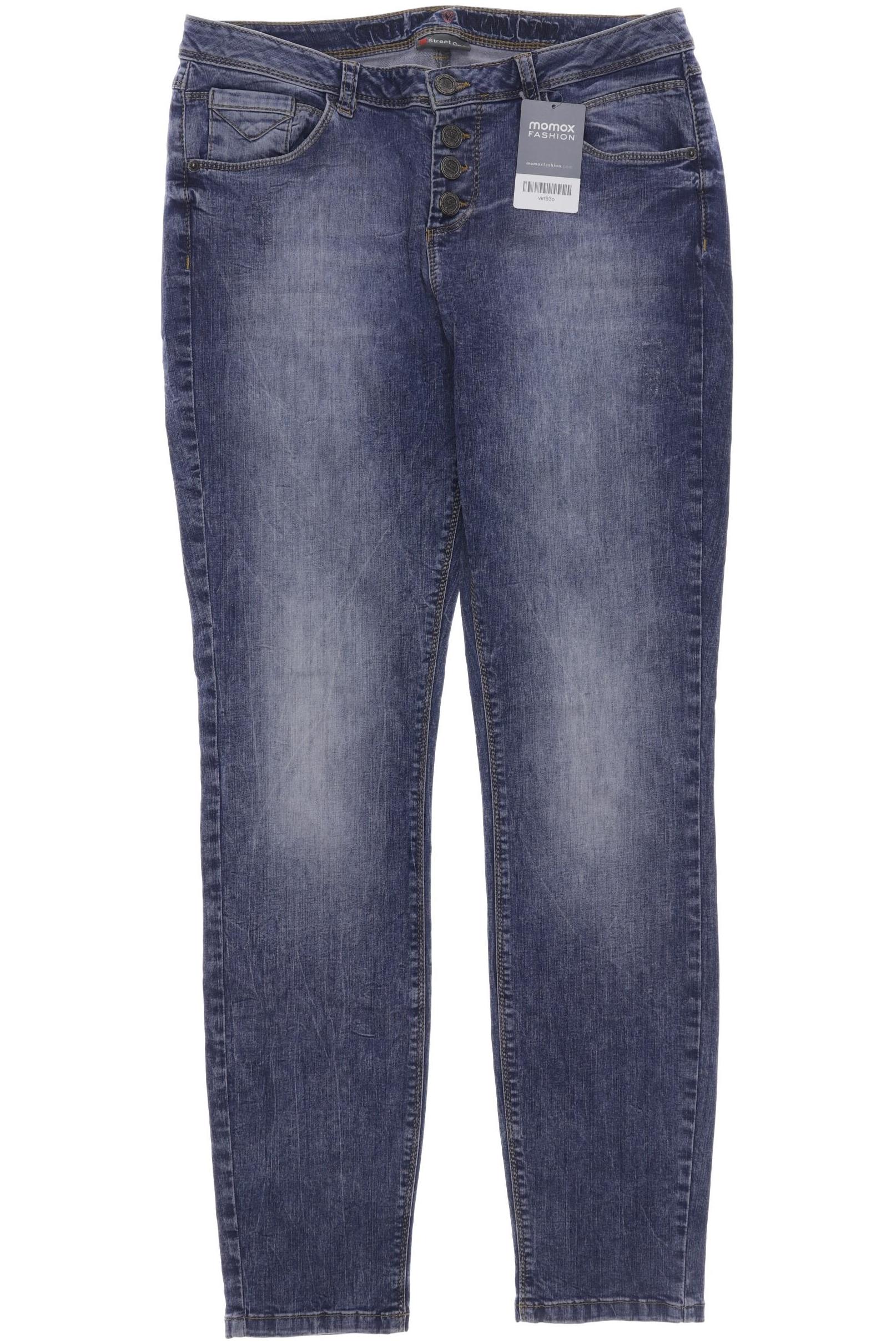 

Street One Damen Jeans, blau, Gr. 27