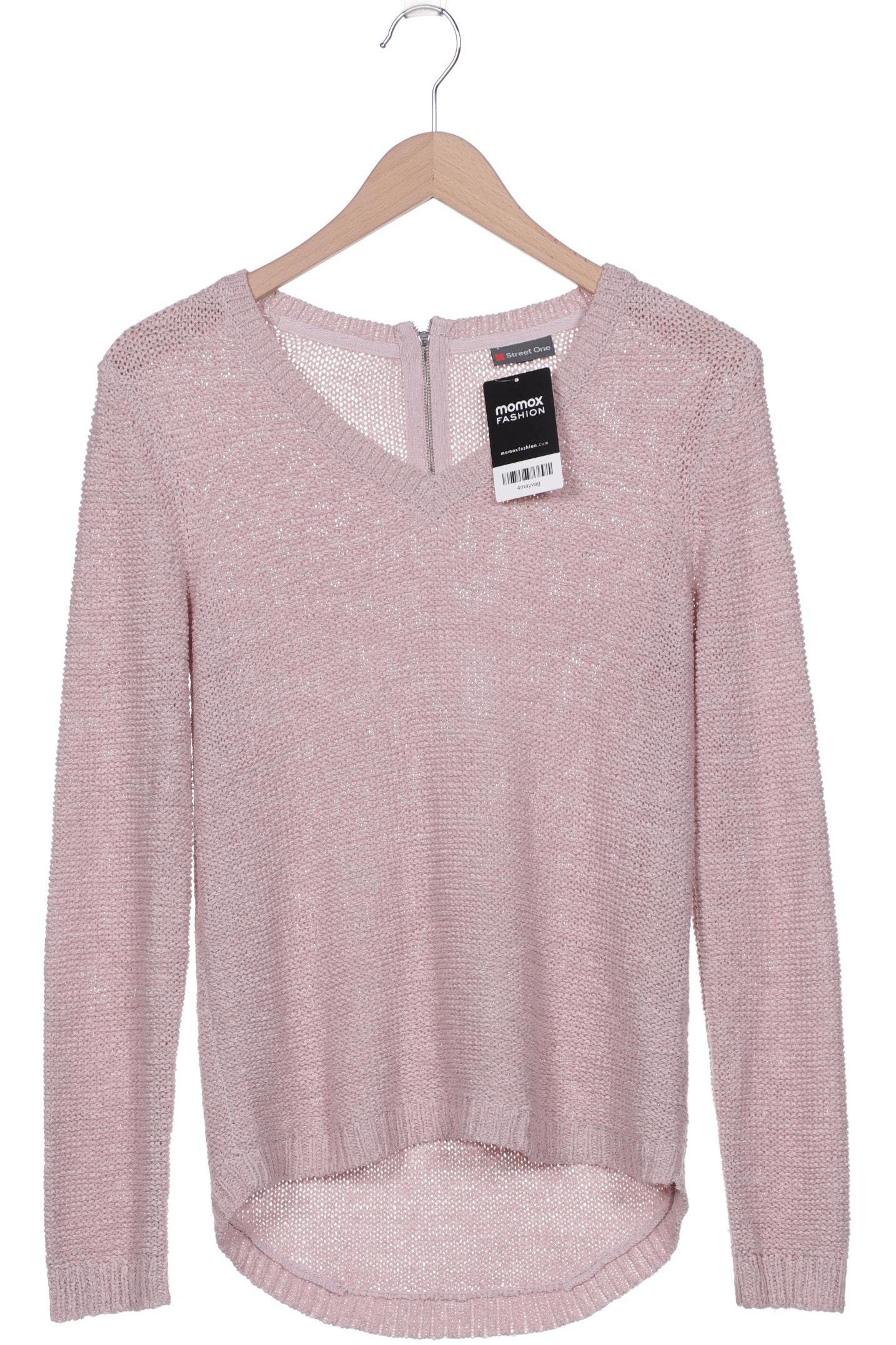 

Street One Damen Pullover, pink