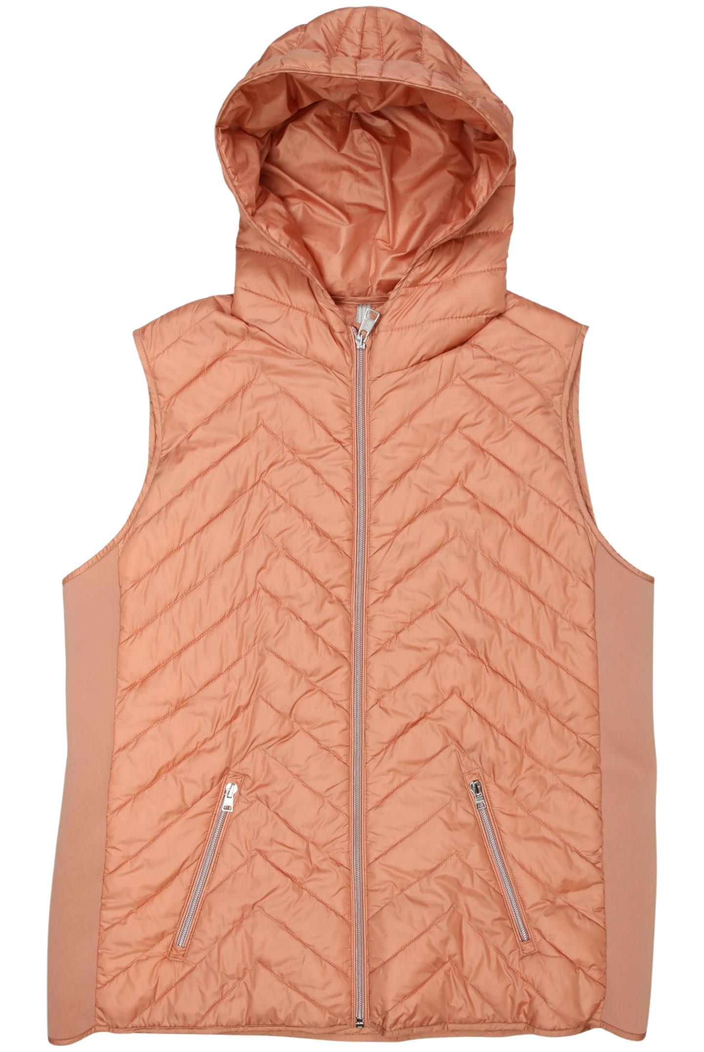 

Street One Damen Weste, orange, Gr. 42