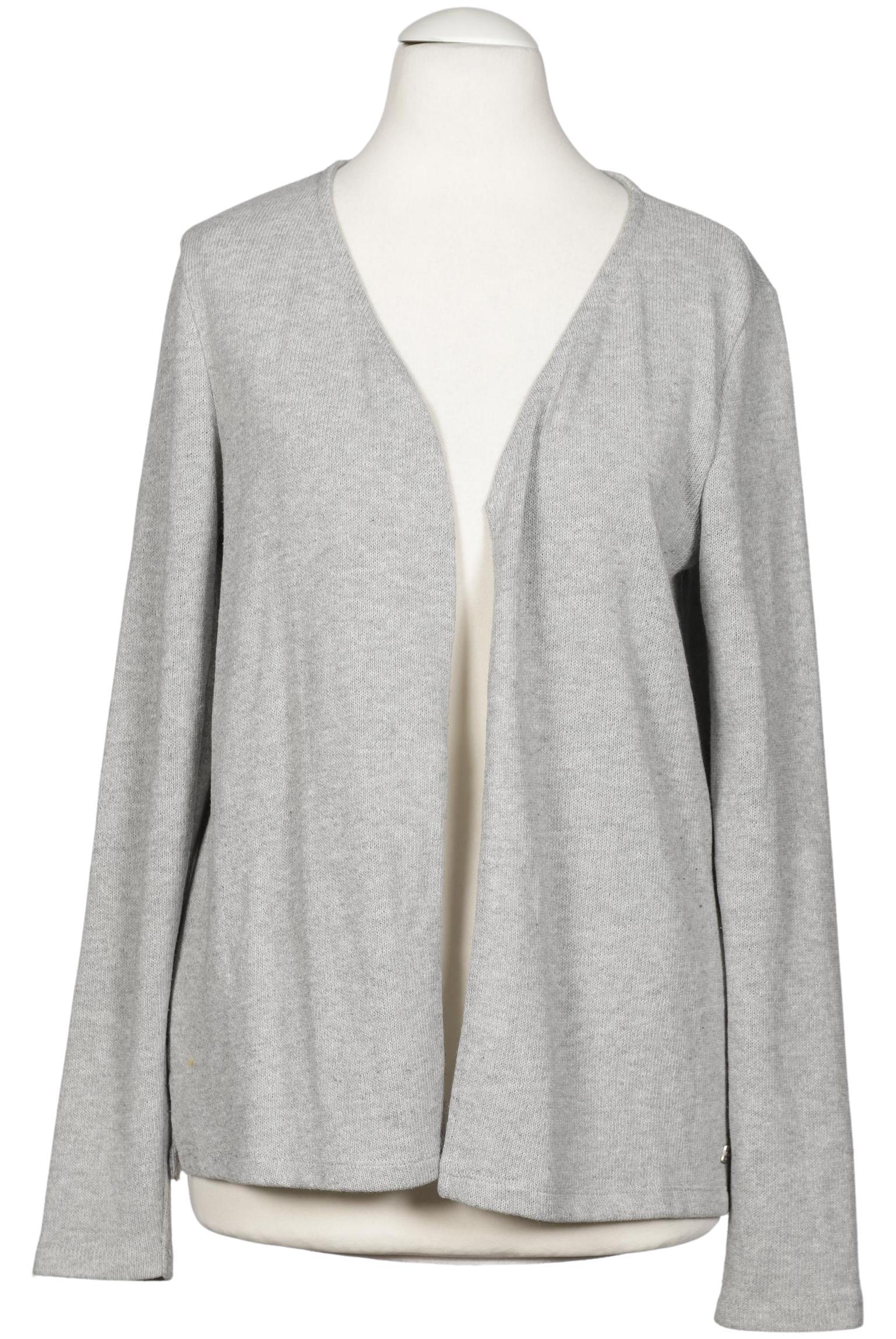 

Street One Damen Strickjacke, grau, Gr. 34